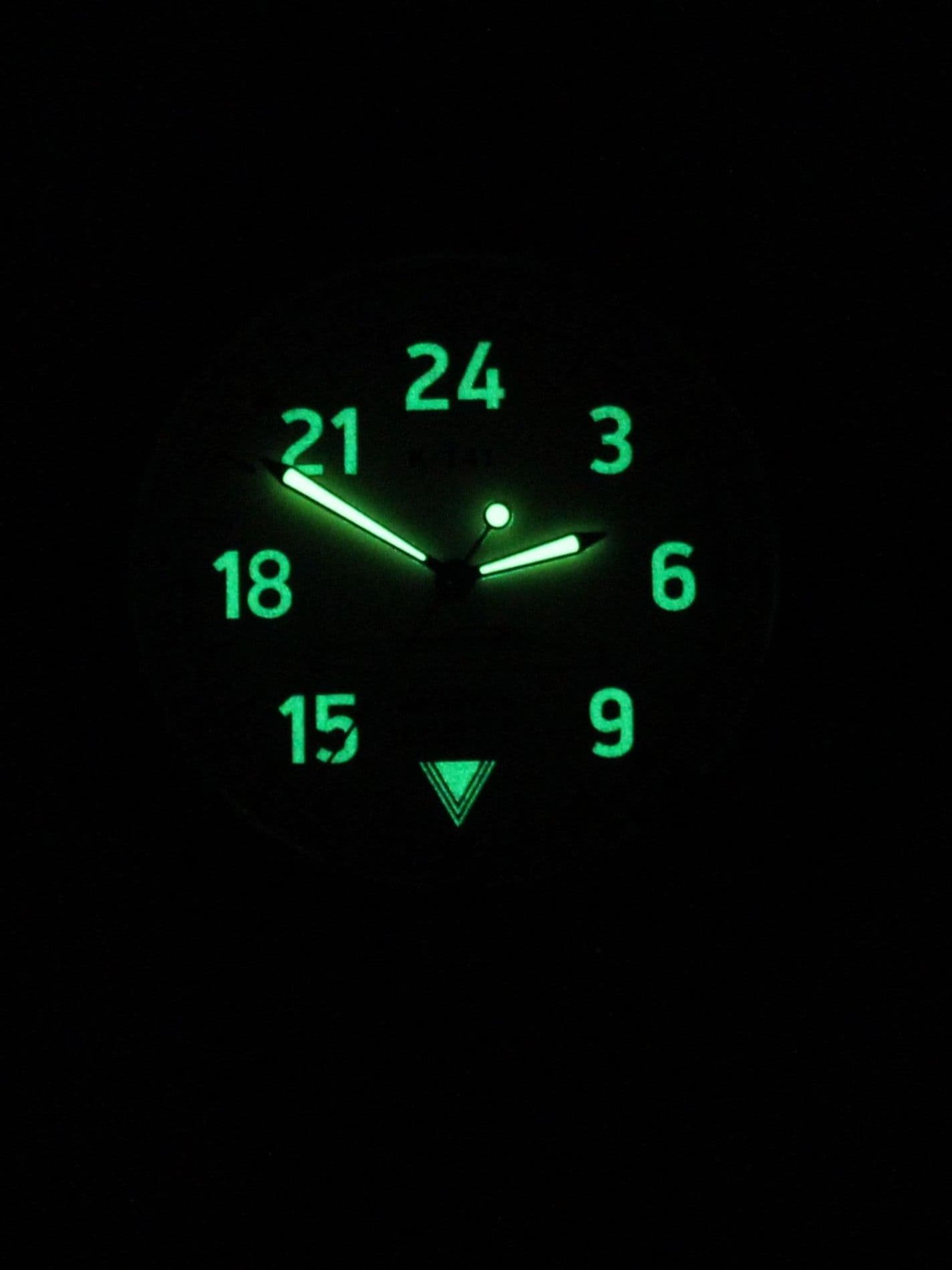 Часы К-141 / Курск (Oscar-II) механические (Ракета 2623) 103.087.21