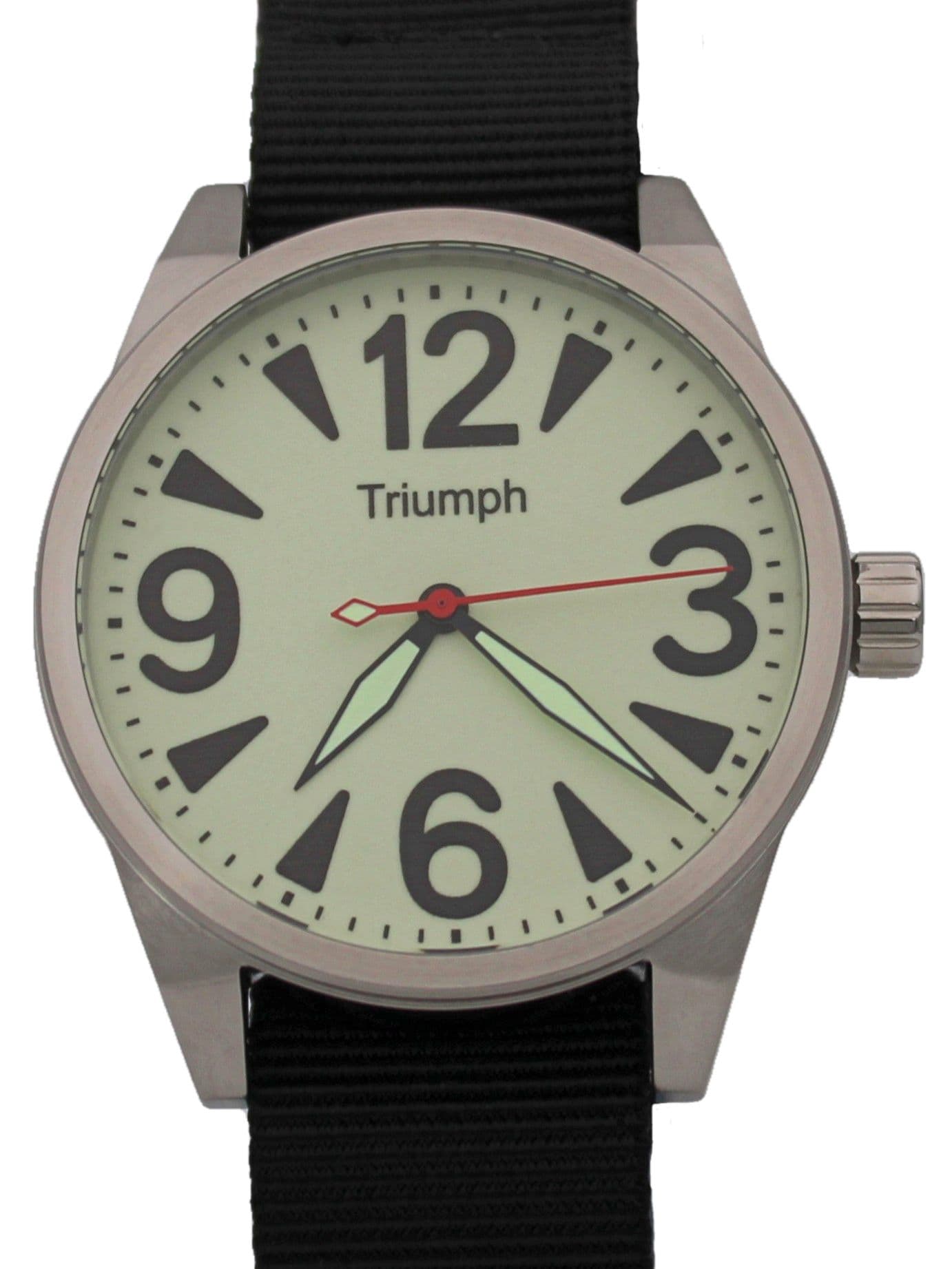 Часы Triumph механические (Ракета 2609) 21.503.22