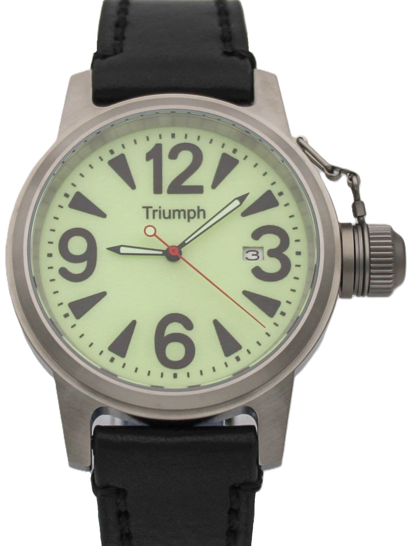 Часы Triumph механические с автоподзаводом (Seiko NH35A) 45.503.01
