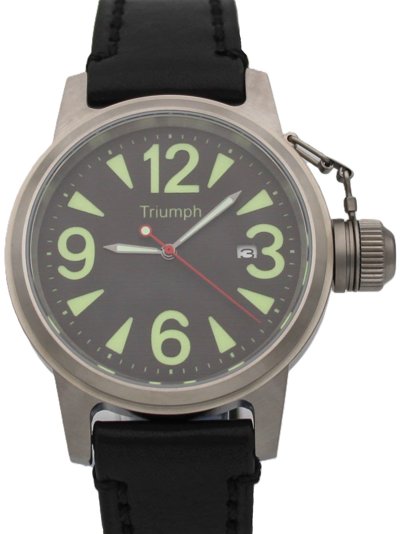 Часы Triumph механические с автоподзаводом (Seiko NH35A) 45.502.01