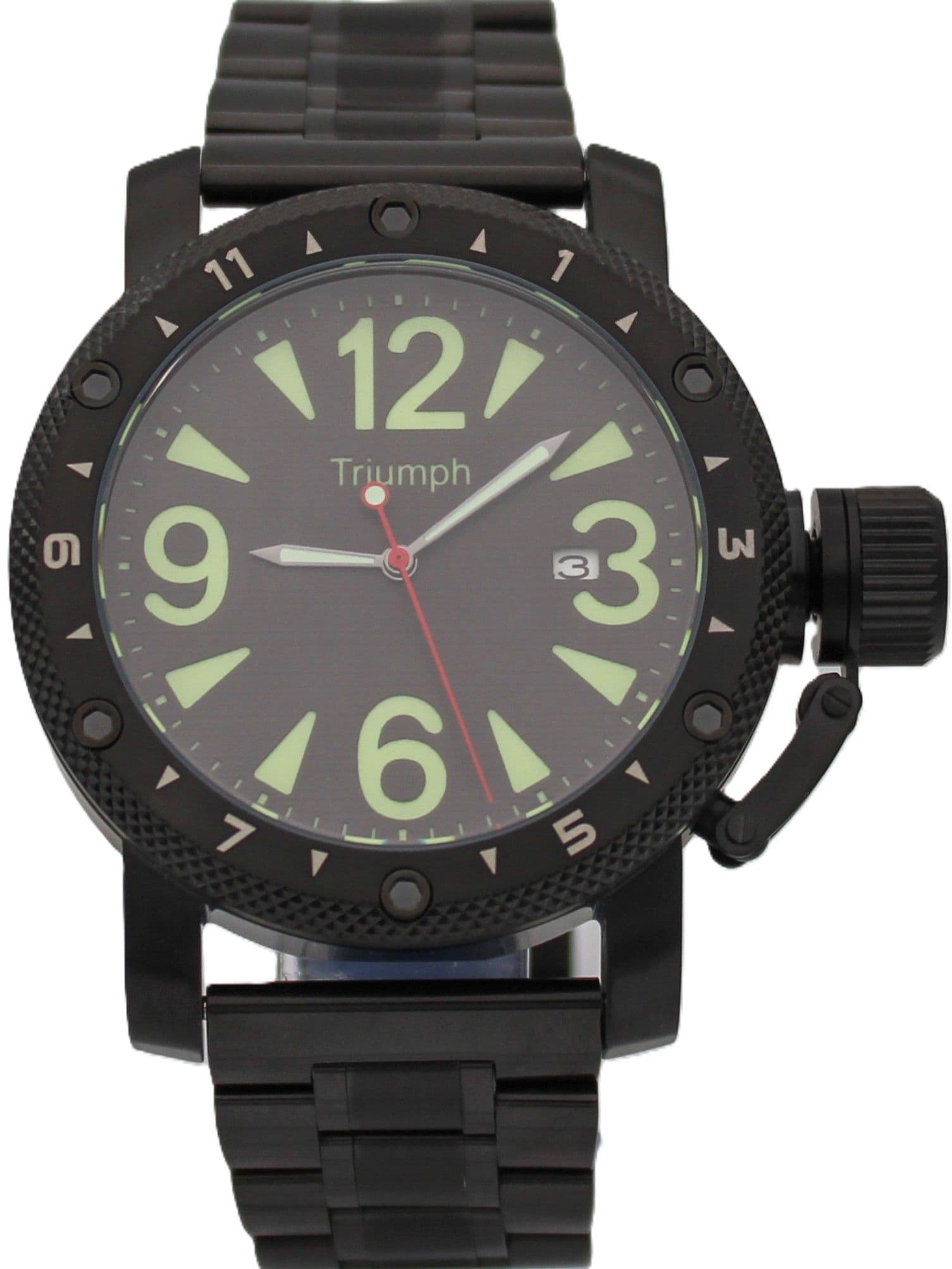 Часы Triumph механические с автоподзаводом (Seiko NH35A) 147.502.1