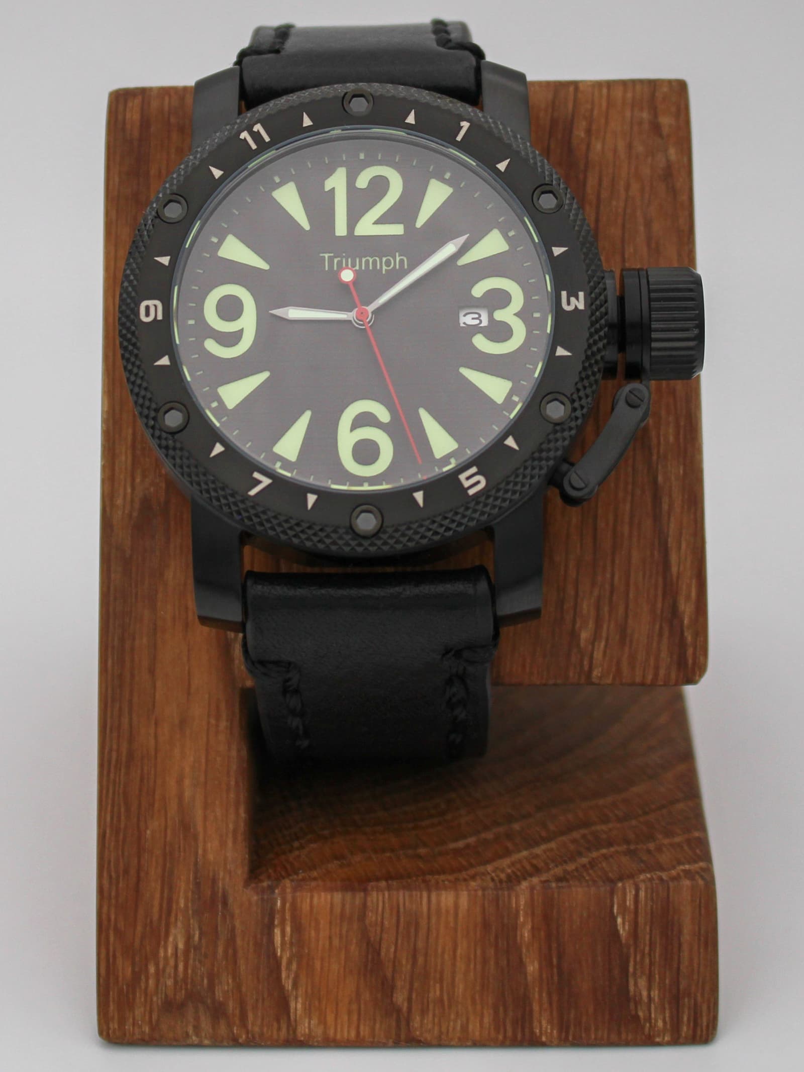 Часы Triumph механические с автоподзаводом (Seiko NH35A) 147.502.01