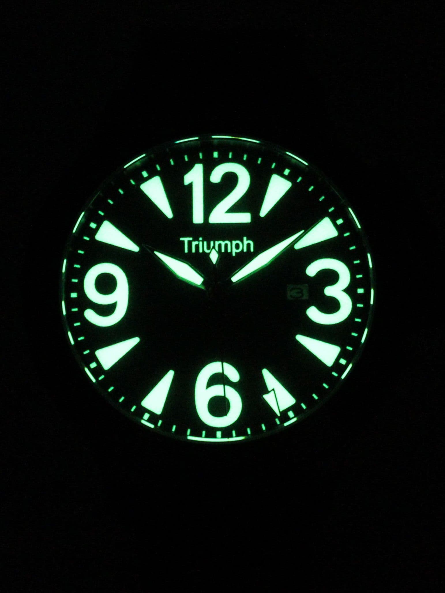 Часы Triumph механические с автоподзаводом (Seiko NH34A) 152.502.21