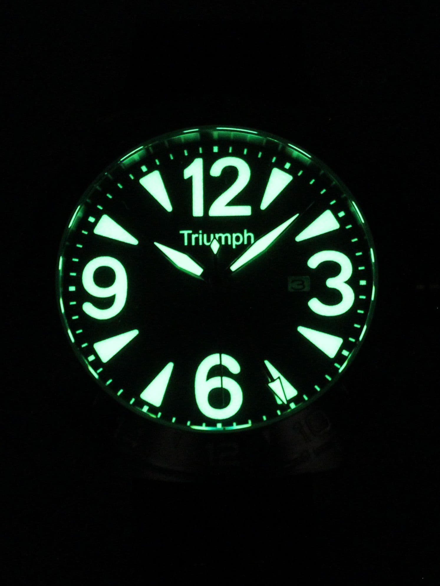 Часы Triumph механические с автоподзаводом (Seiko NH34A) 52.502.01