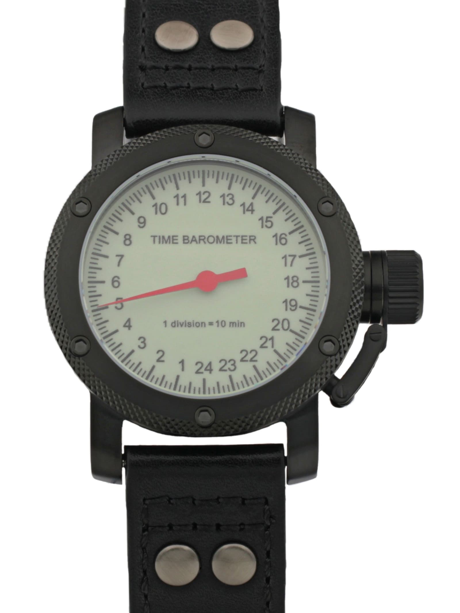 Часы Time Barometer однострелочные механические с автоподзаводом (Восток 2431) 101.600.01