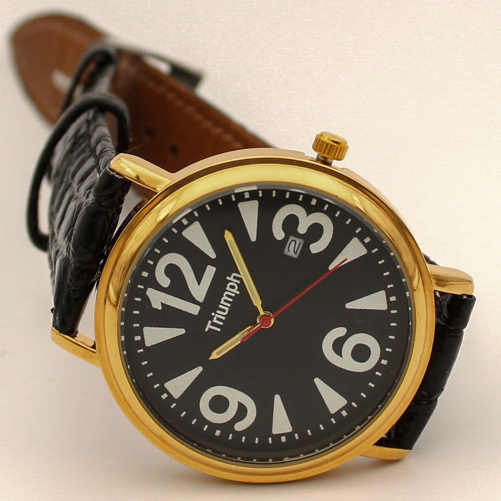 Часы Triumph кварцевые 502.52