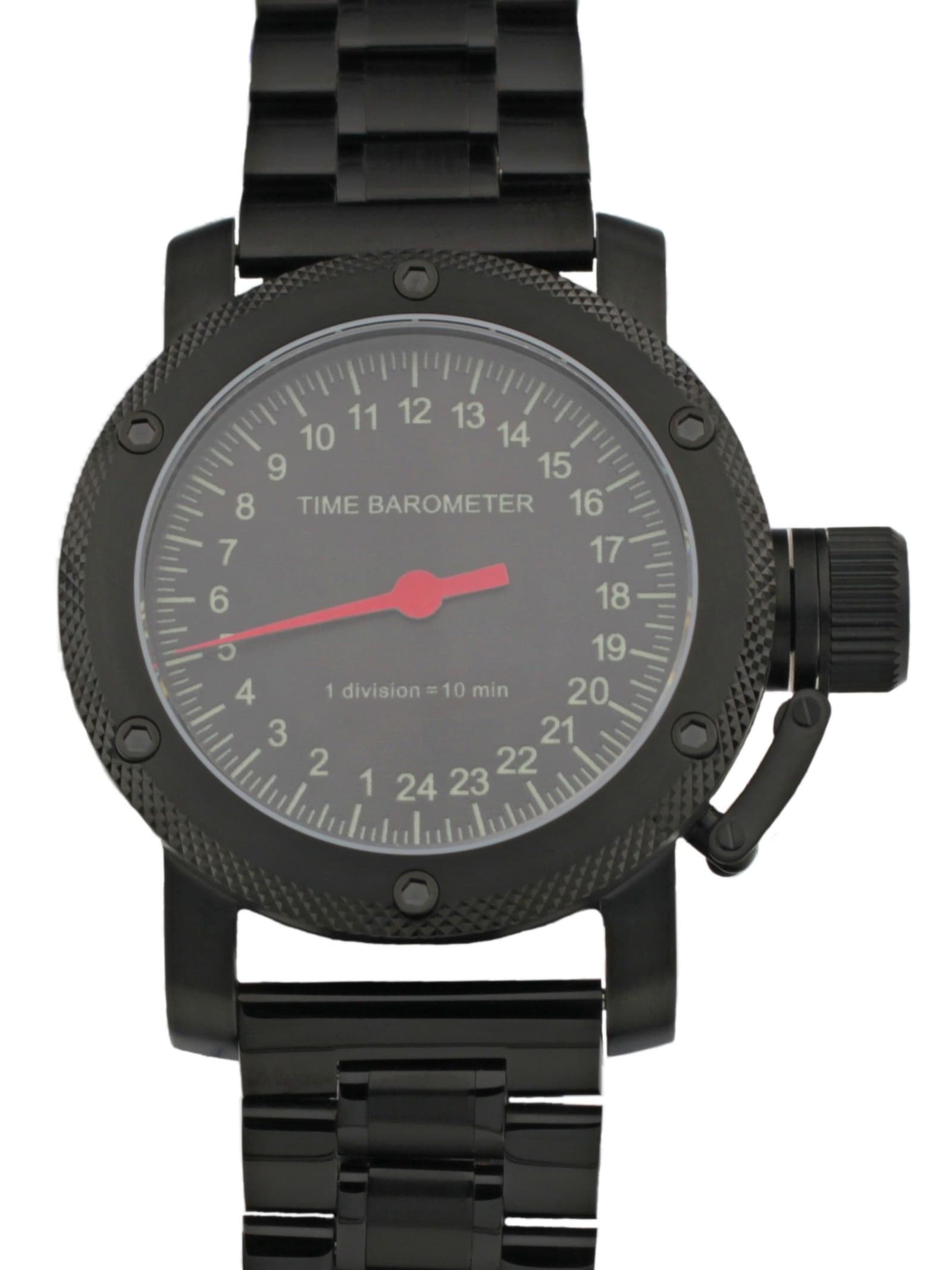Часы Time Barometer однострелочные механические с автоподзаводом (Восток 2431) 101.601.1