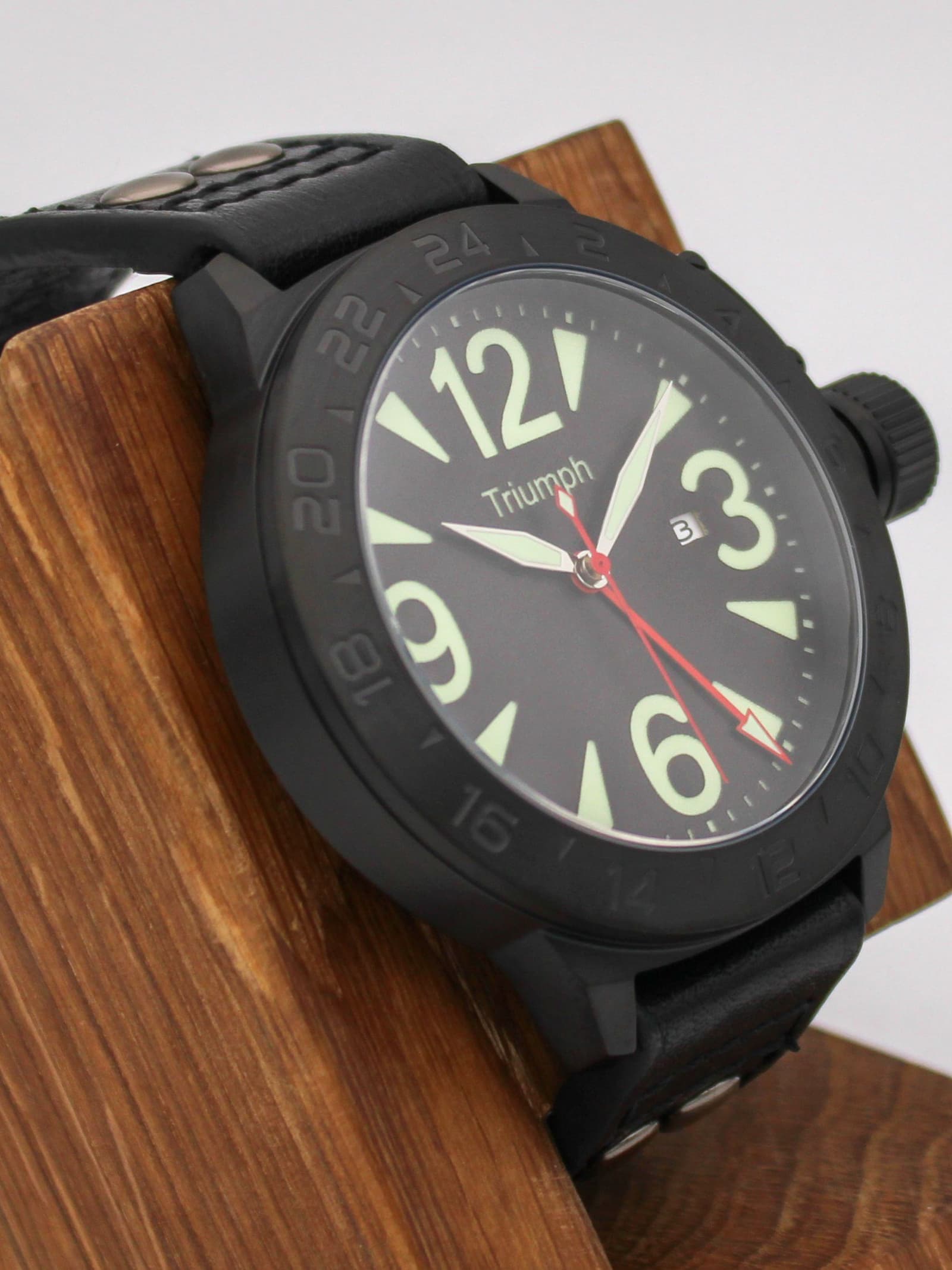Часы Triumph механические с автоподзаводом (Seiko NH34A) 152.502.01