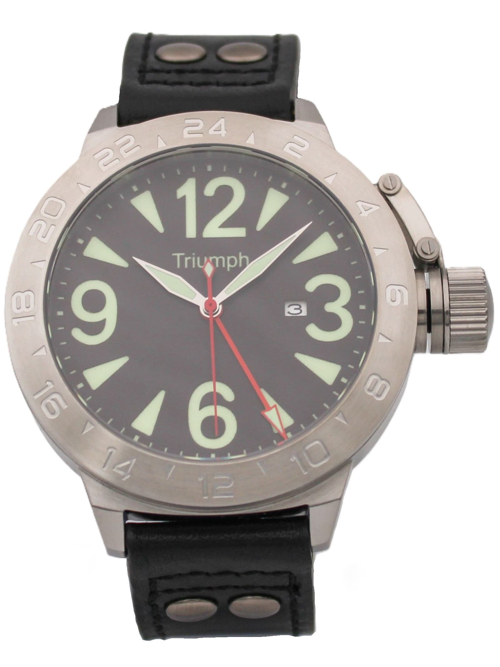 Часы Triumph механические с автоподзаводом (Seiko NH34A) 52.502.01