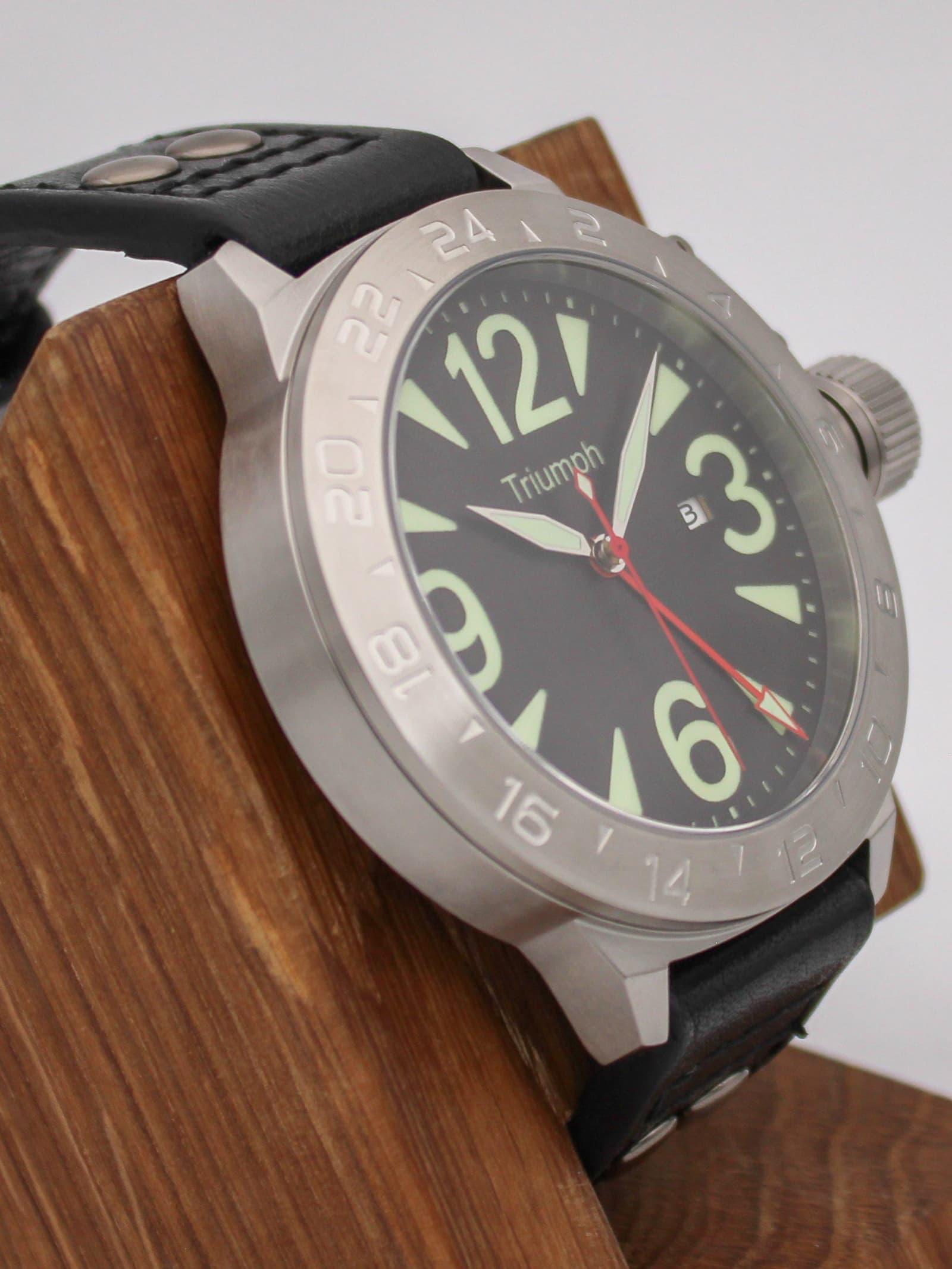 Часы Triumph механические с автоподзаводом (Seiko NH34A) 52.502.01