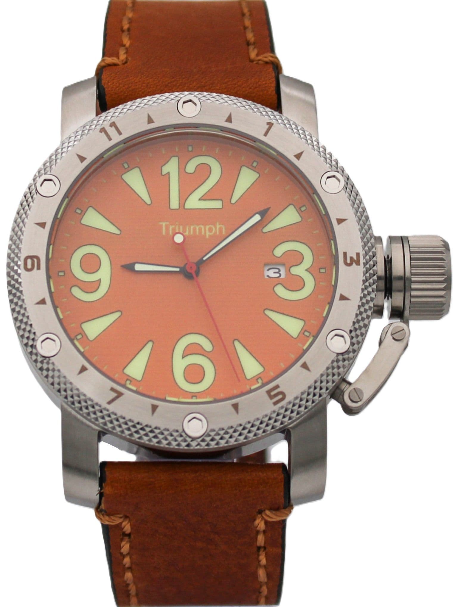 Часы Triumph механические с автоподзаводом (Seiko NH35A) 47.292.03