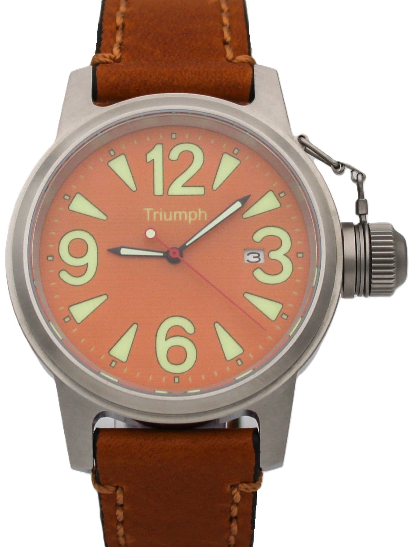 Часы Triumph механические с автоподзаводом (Seiko NH35A) 45.292.03