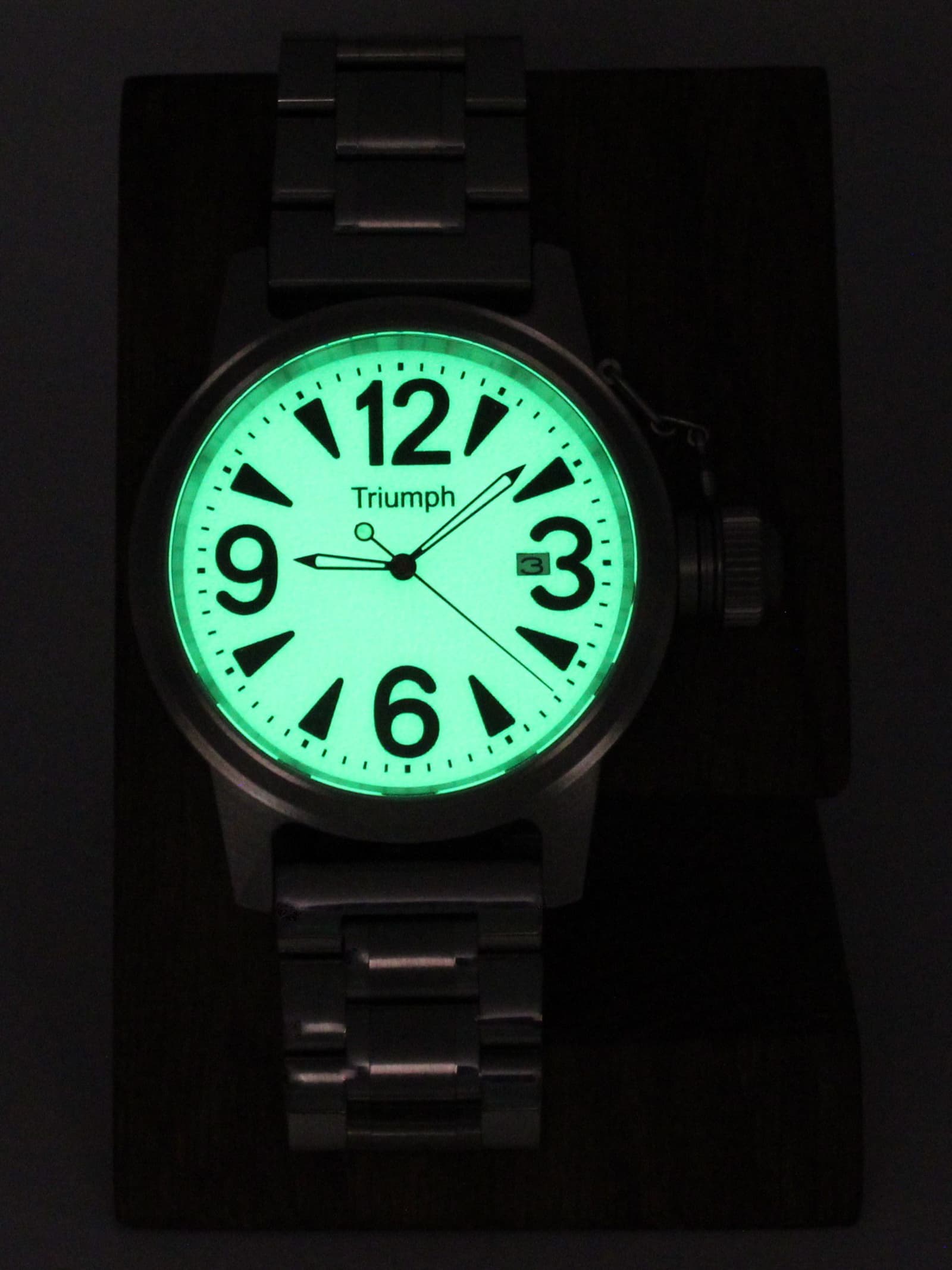 Часы Triumph механические с автоподзаводом (Seiko NH35A) 45.503.2