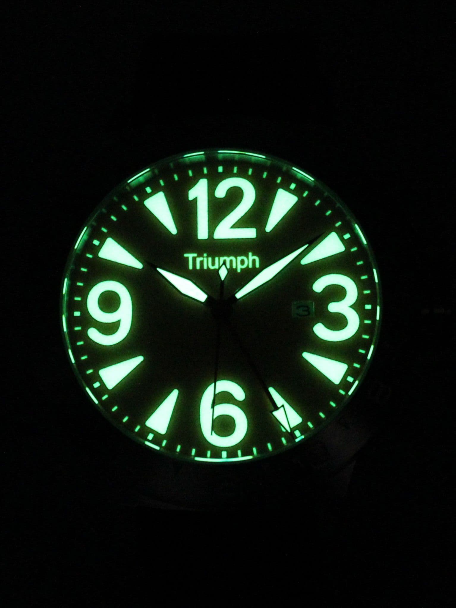 Часы Triumph механические с автоподзаводом (Seiko NH34A) 52.292.21