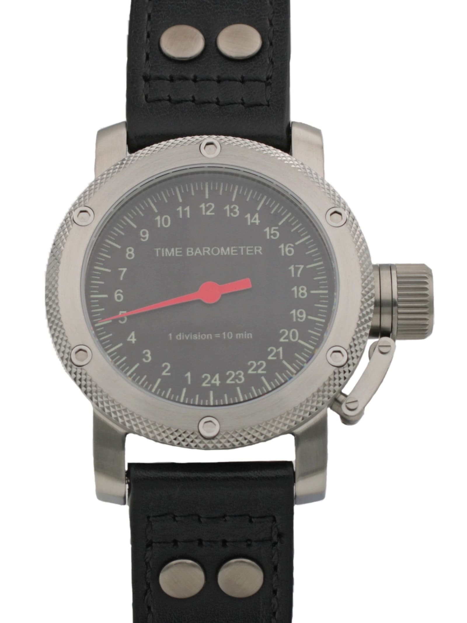 Часы Time Barometer однострелочные механические с автоподзаводом (Восток 2431) 01.601.01