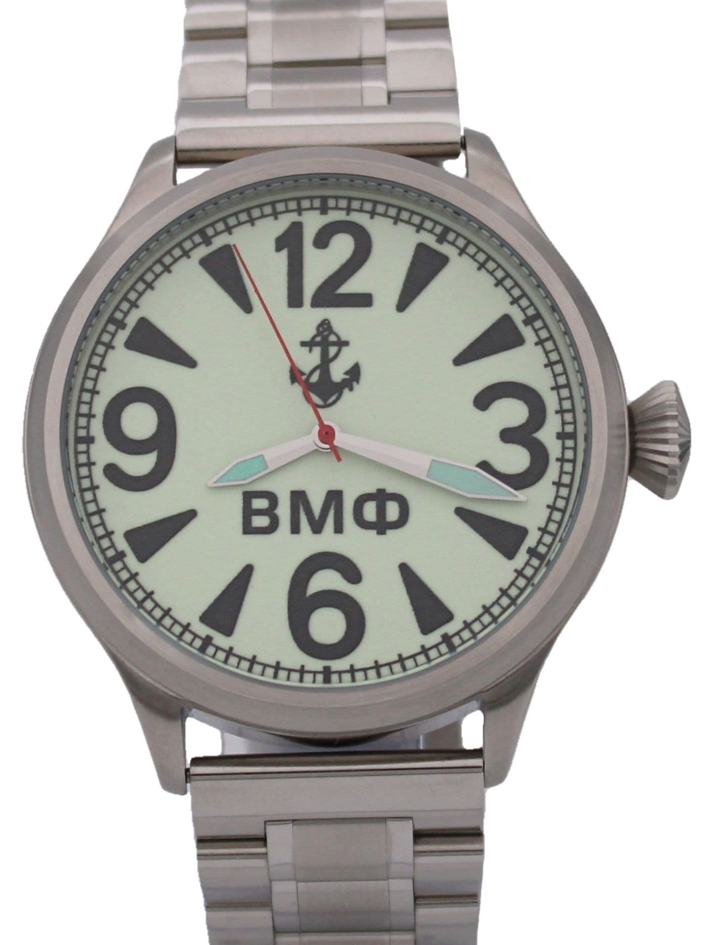 Часы ВМФ механические (Восток 2409) 11.076.2