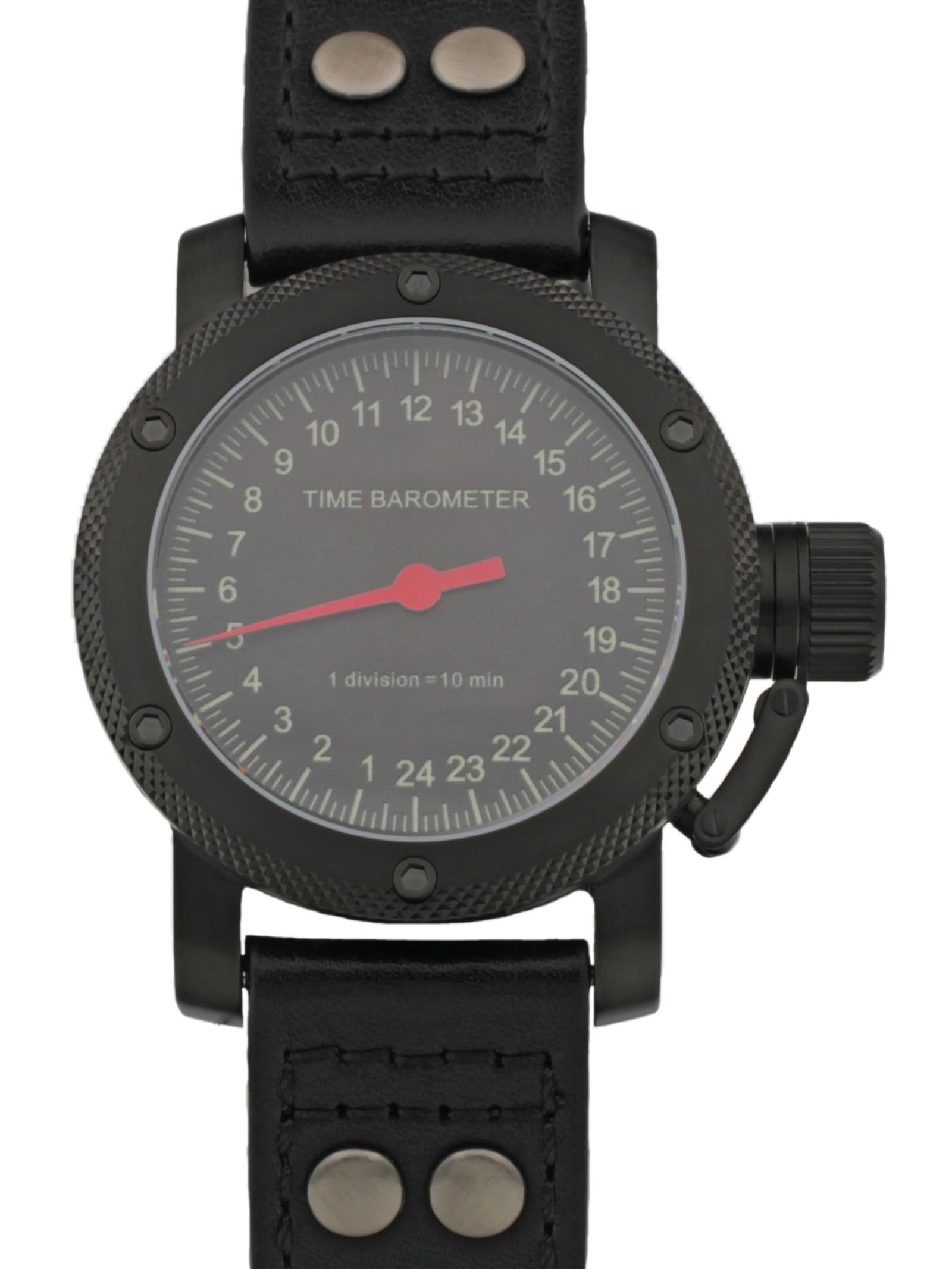 Часы Time Barometer однострелочные механические с автоподзаводом (Восток 2431) 101.601.01