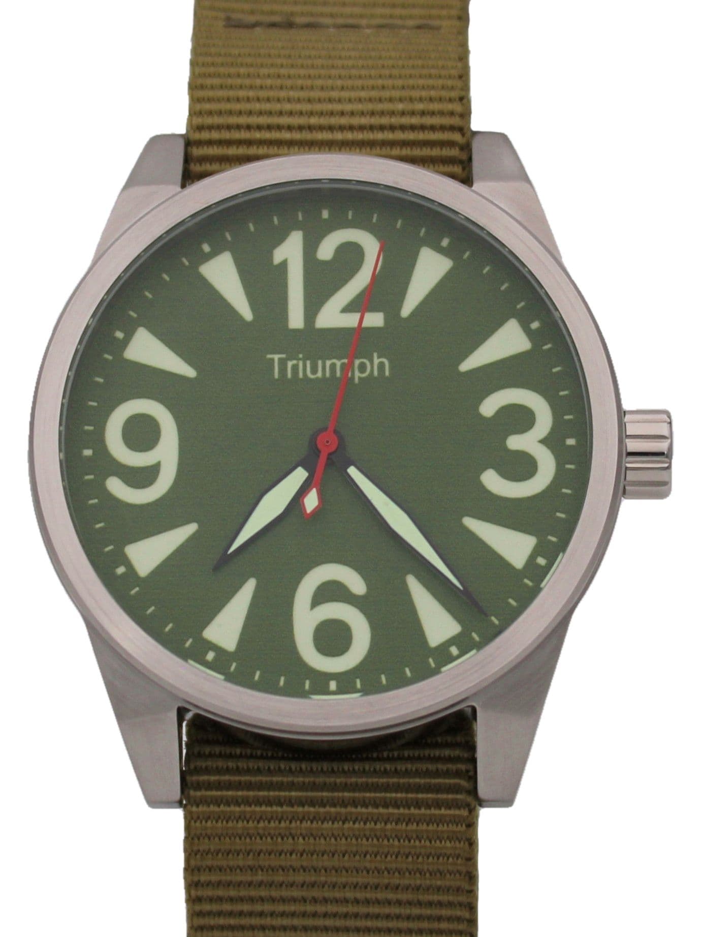 Часы Triumph механические (Ракета 2609) 21.291.21