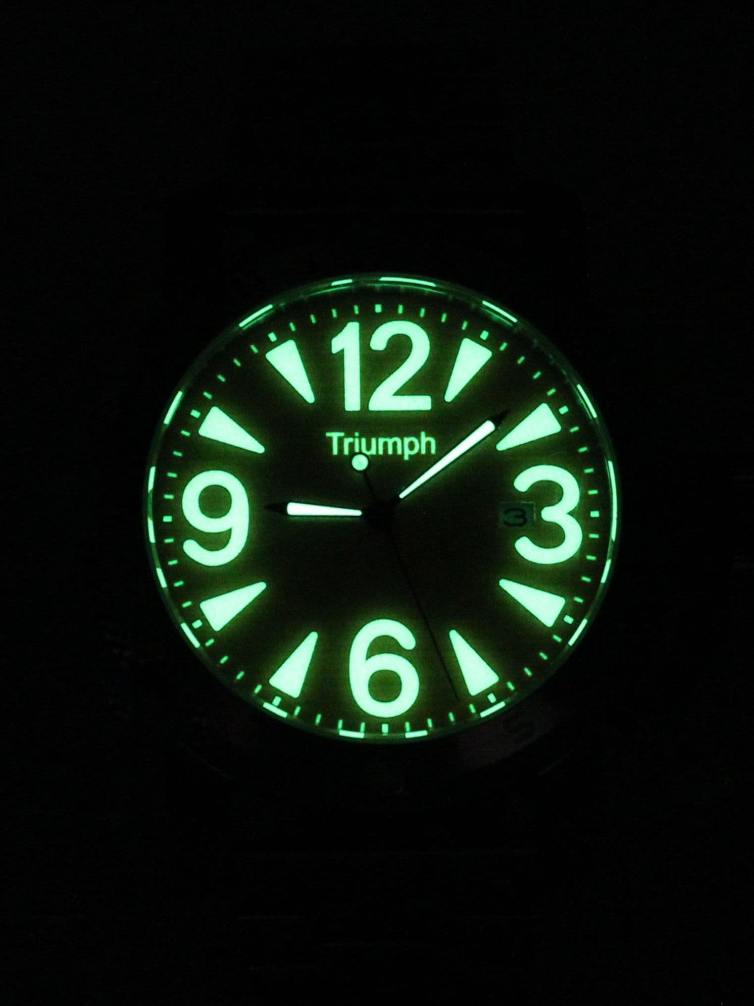 Часы Triumph механические с автоподзаводом (Seiko NH35A) 47.292.2