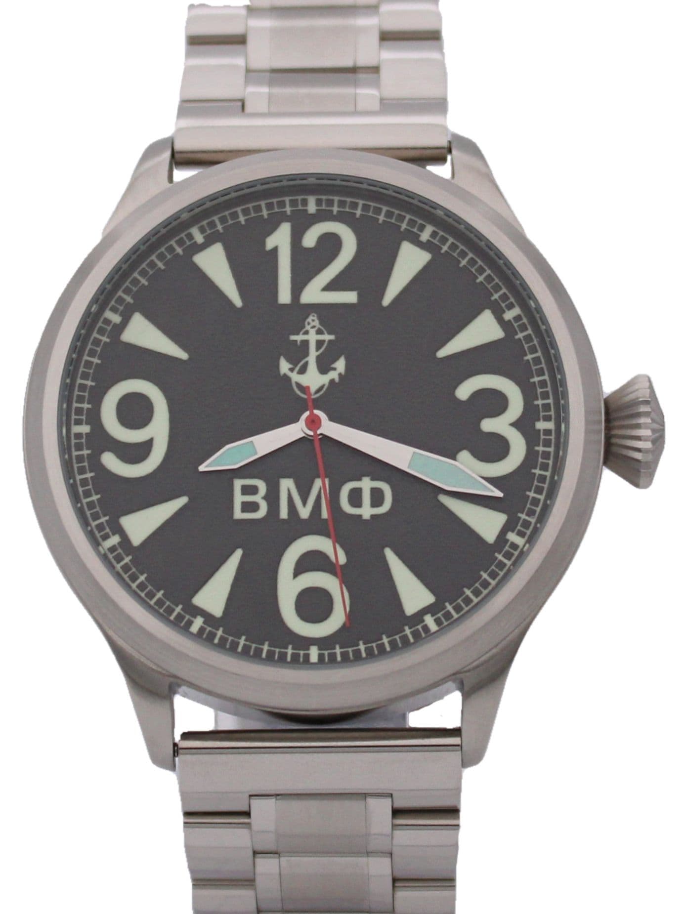 Часы ВМФ механические (Восток 2409) 11.077.2