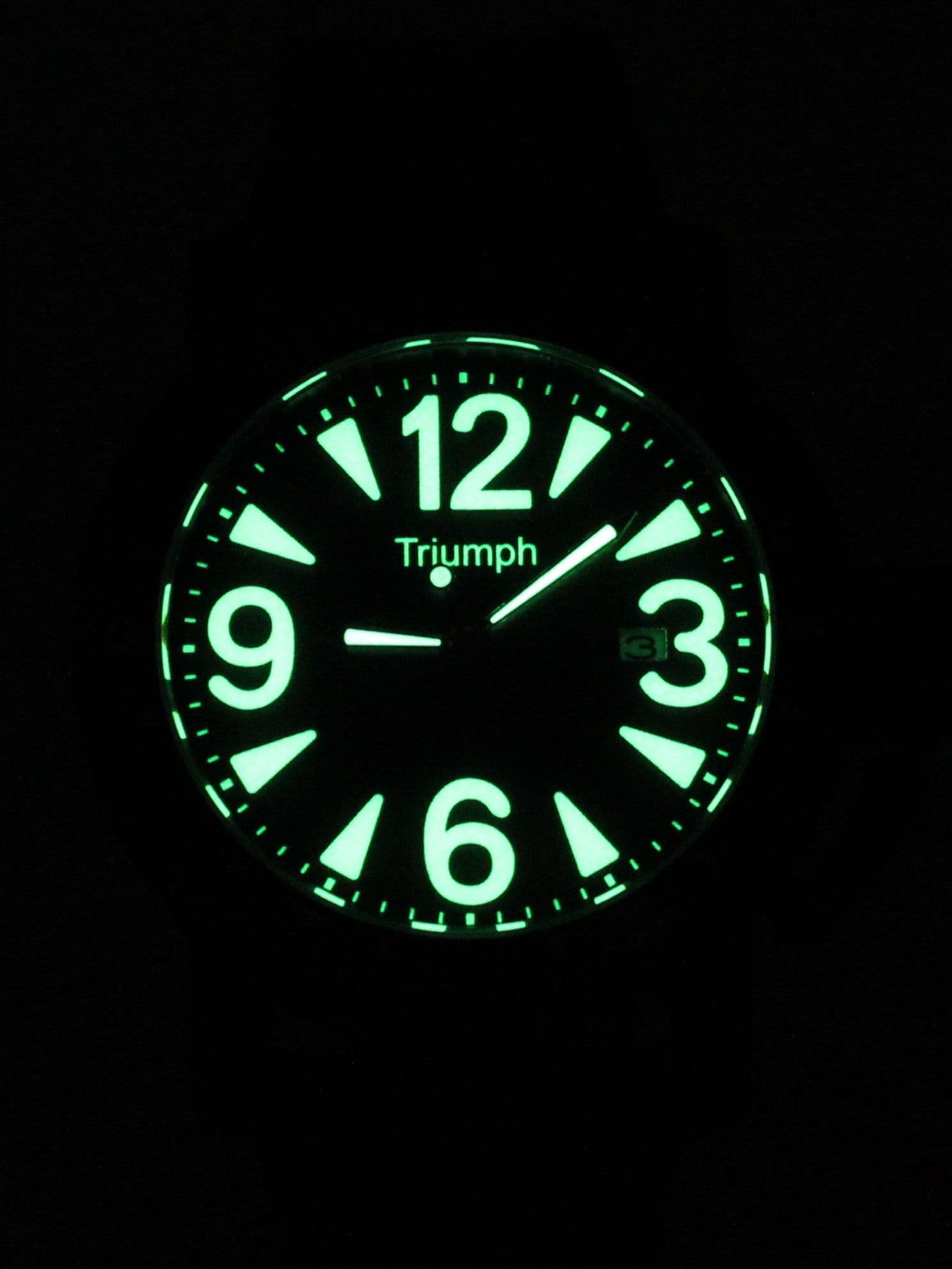 Часы Triumph механические с автоподзаводом (Seiko NH35A) 147.502.1