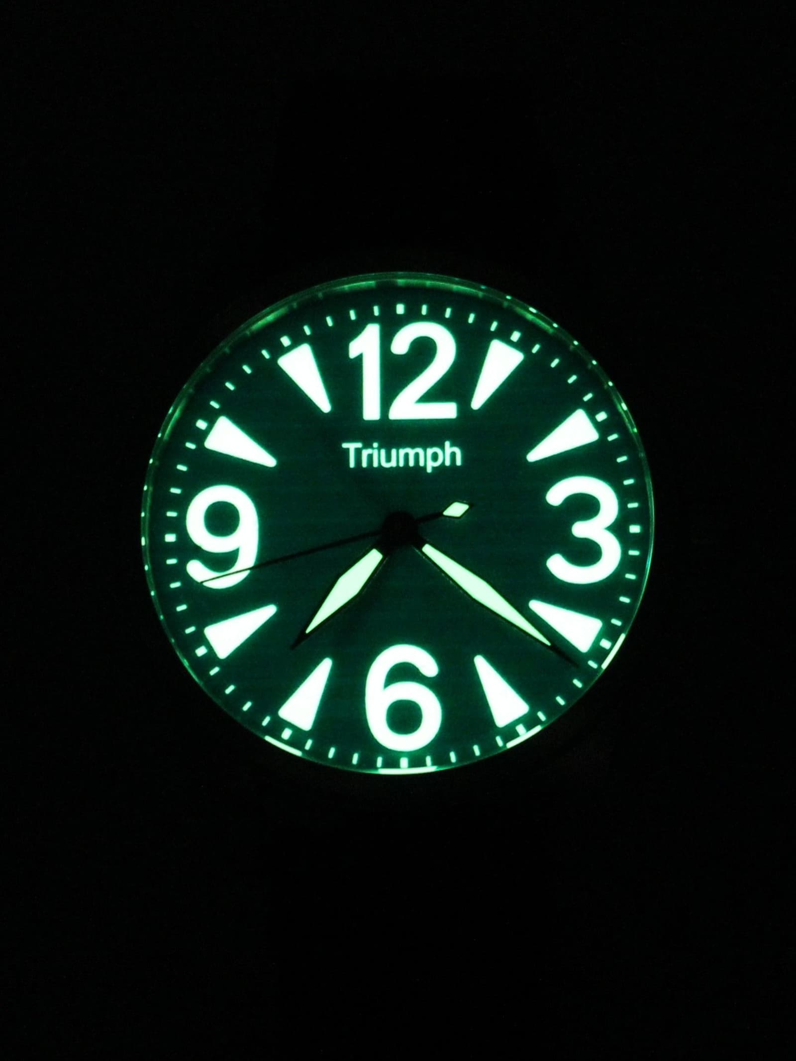 Часы Triumph механические (Ракета 2609) 21.290.01