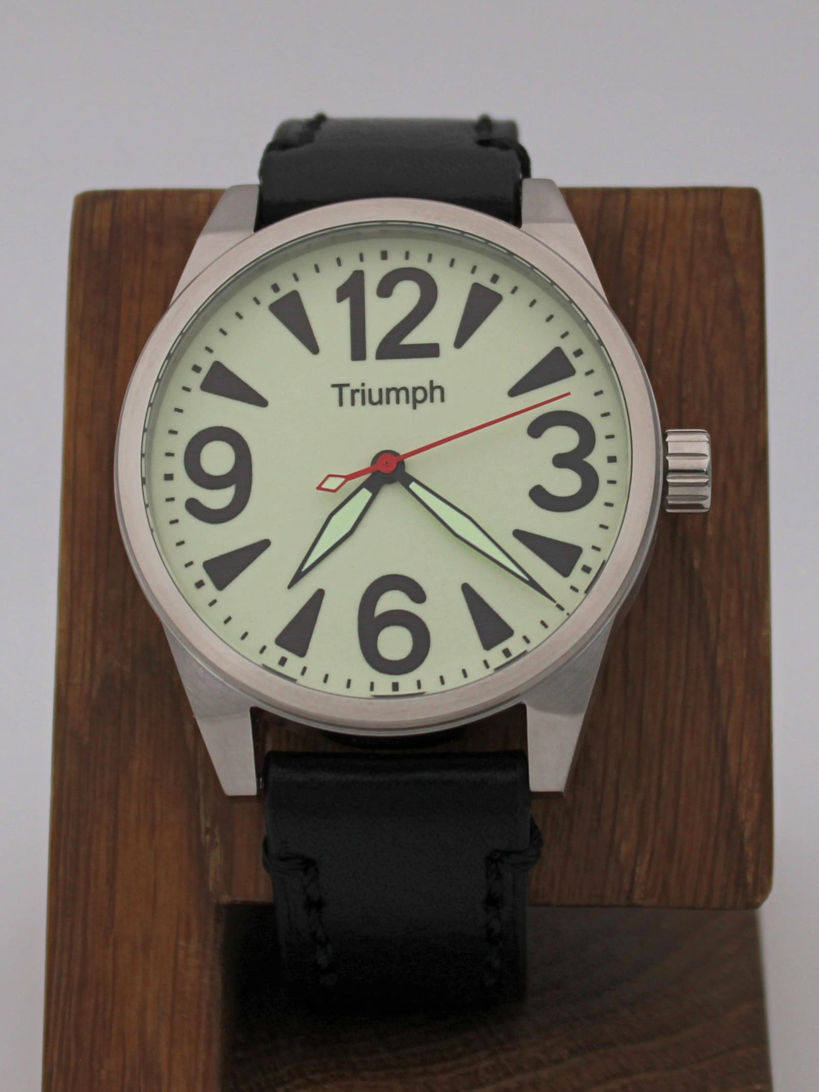 Часы Triumph механические (Ракета 2609) 21.503.01