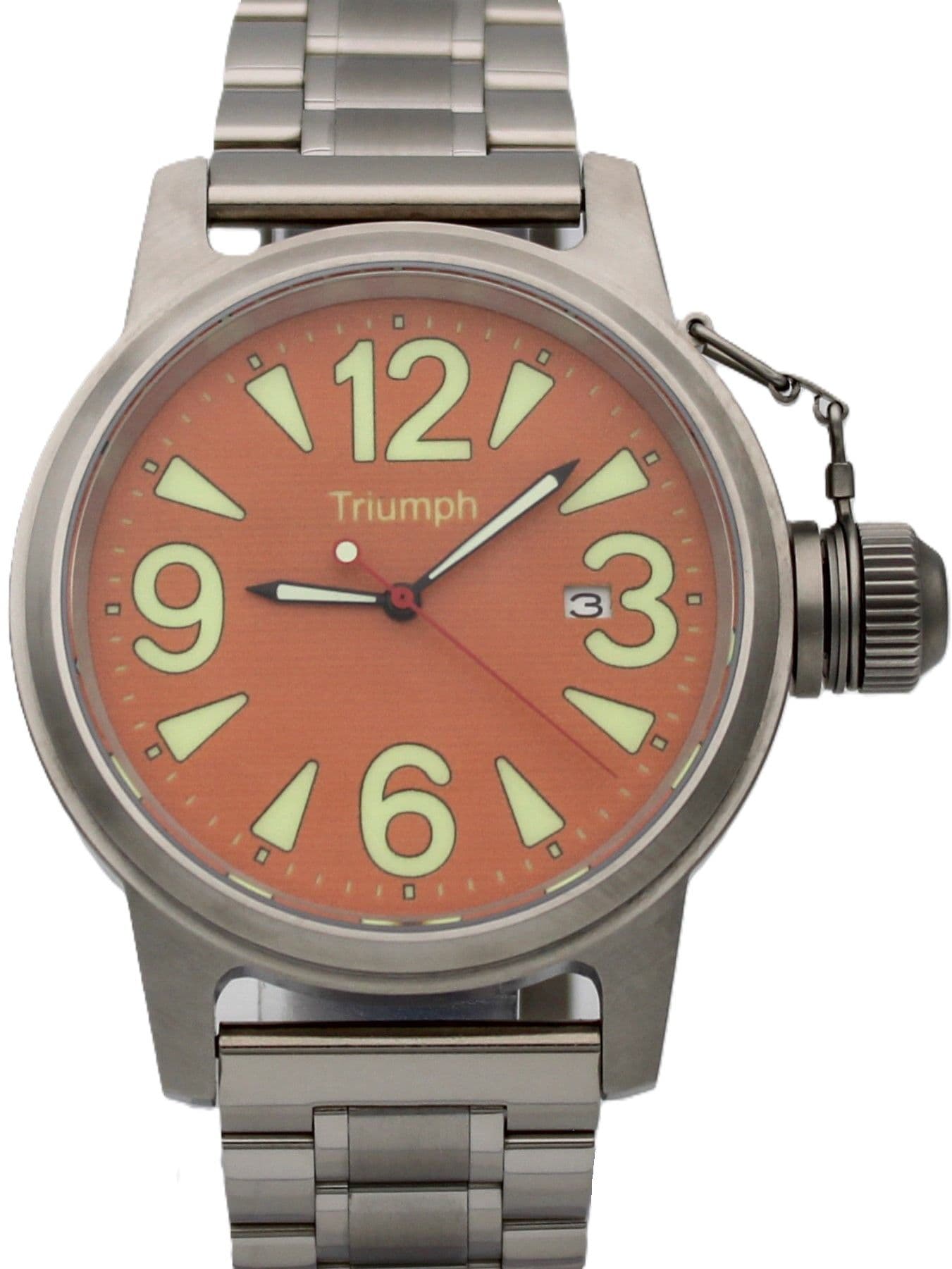 Часы Triumph механические с автоподзаводом (Seiko NH35A) 45.292.2