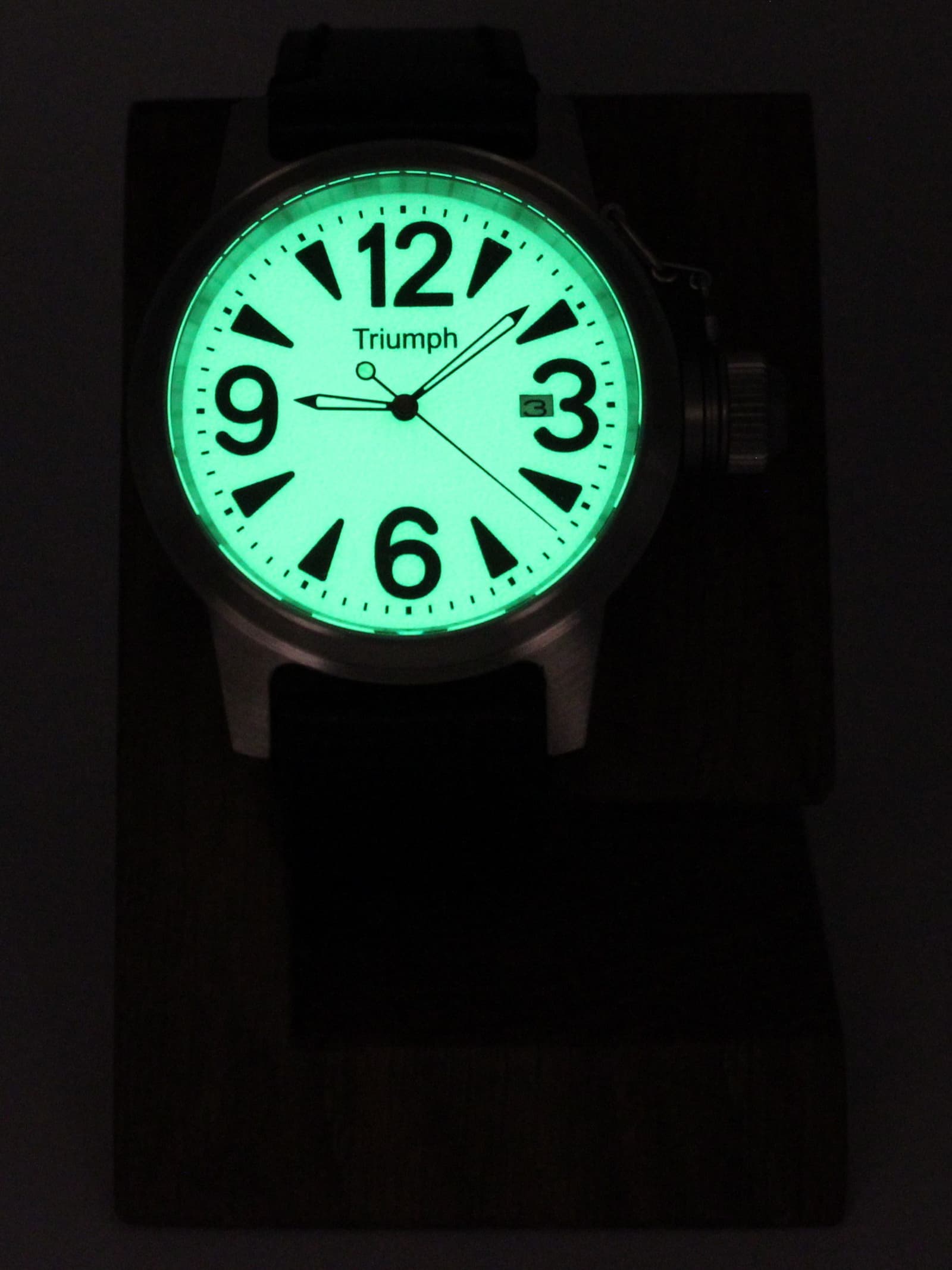 Часы Triumph механические с автоподзаводом (Seiko NH35A) 45.503.01