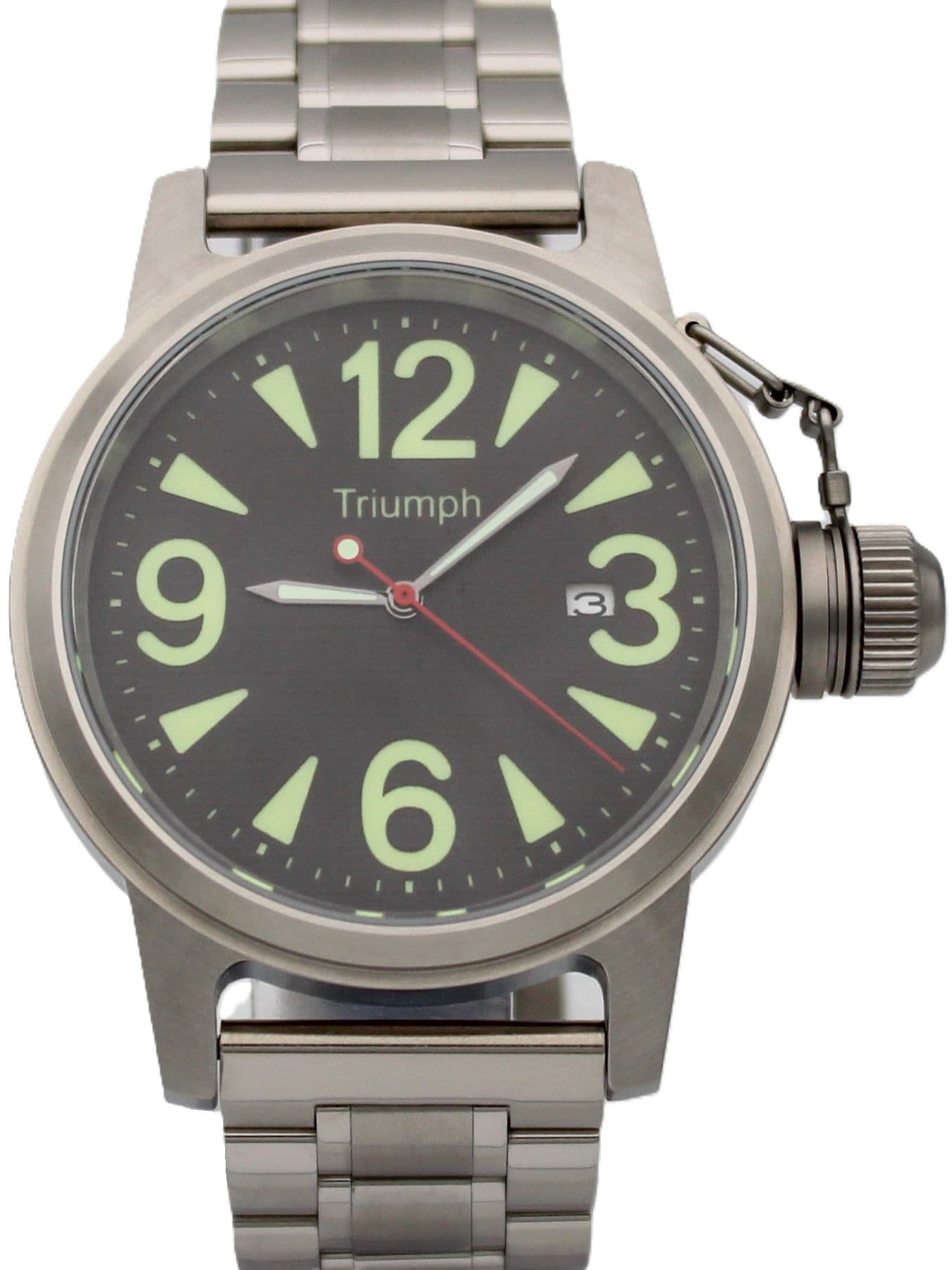 Часы Triumph механические с автоподзаводом (Seiko NH35A) 45.502.2