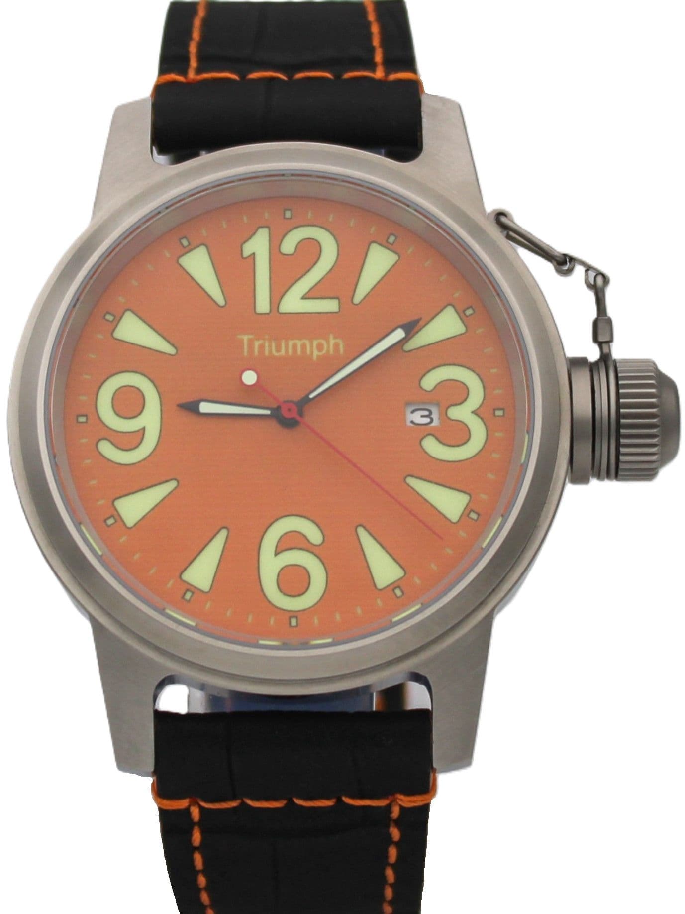 Часы Triumph механические с автоподзаводом (Seiko NH35A) 45.292.015