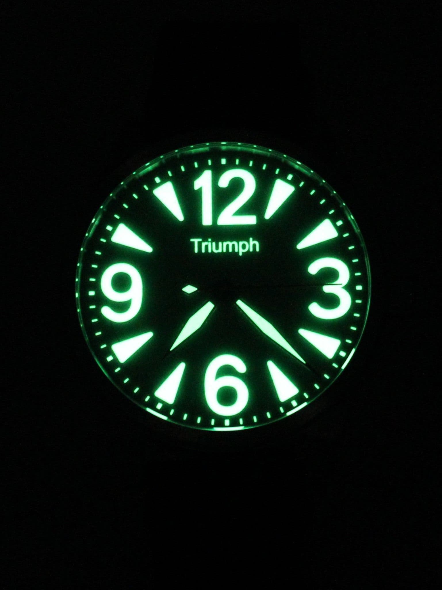 Часы Triumph механические (Ракета 2609) 21.291.01