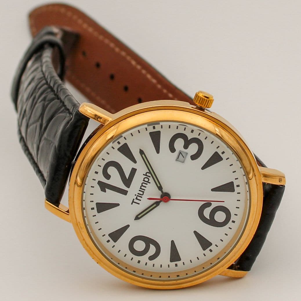 Часы Triumph кварцевые 501.52