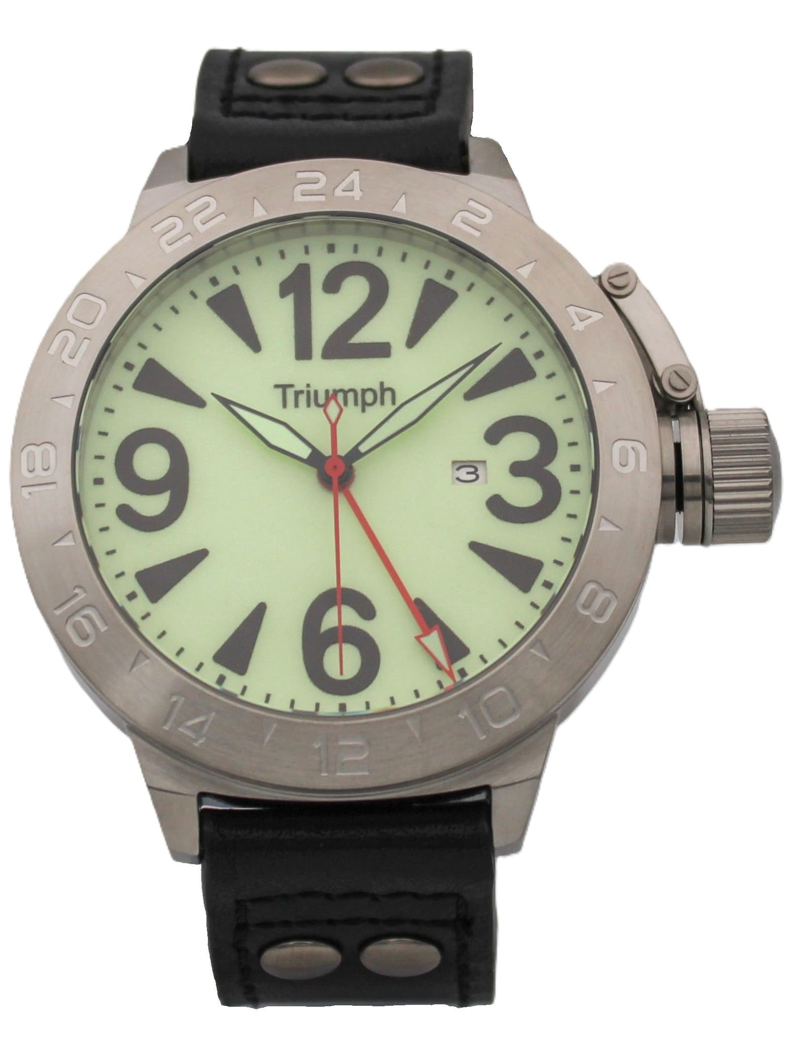 Часы Triumph механические с автоподзаводом (Seiko NH34A) 52.503.01