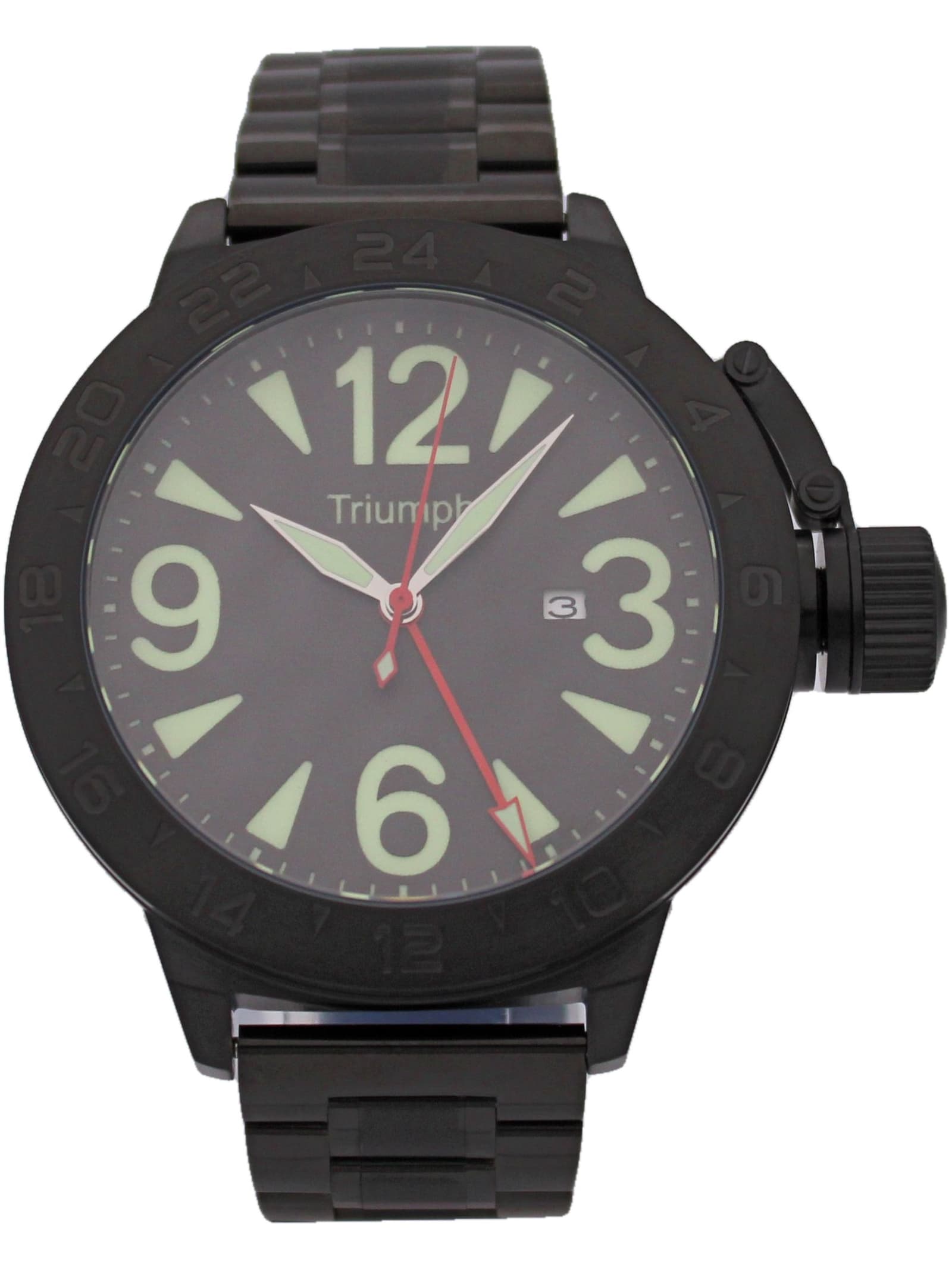 Часы Triumph механические с автоподзаводом (Seiko NH34A) 152.502.1