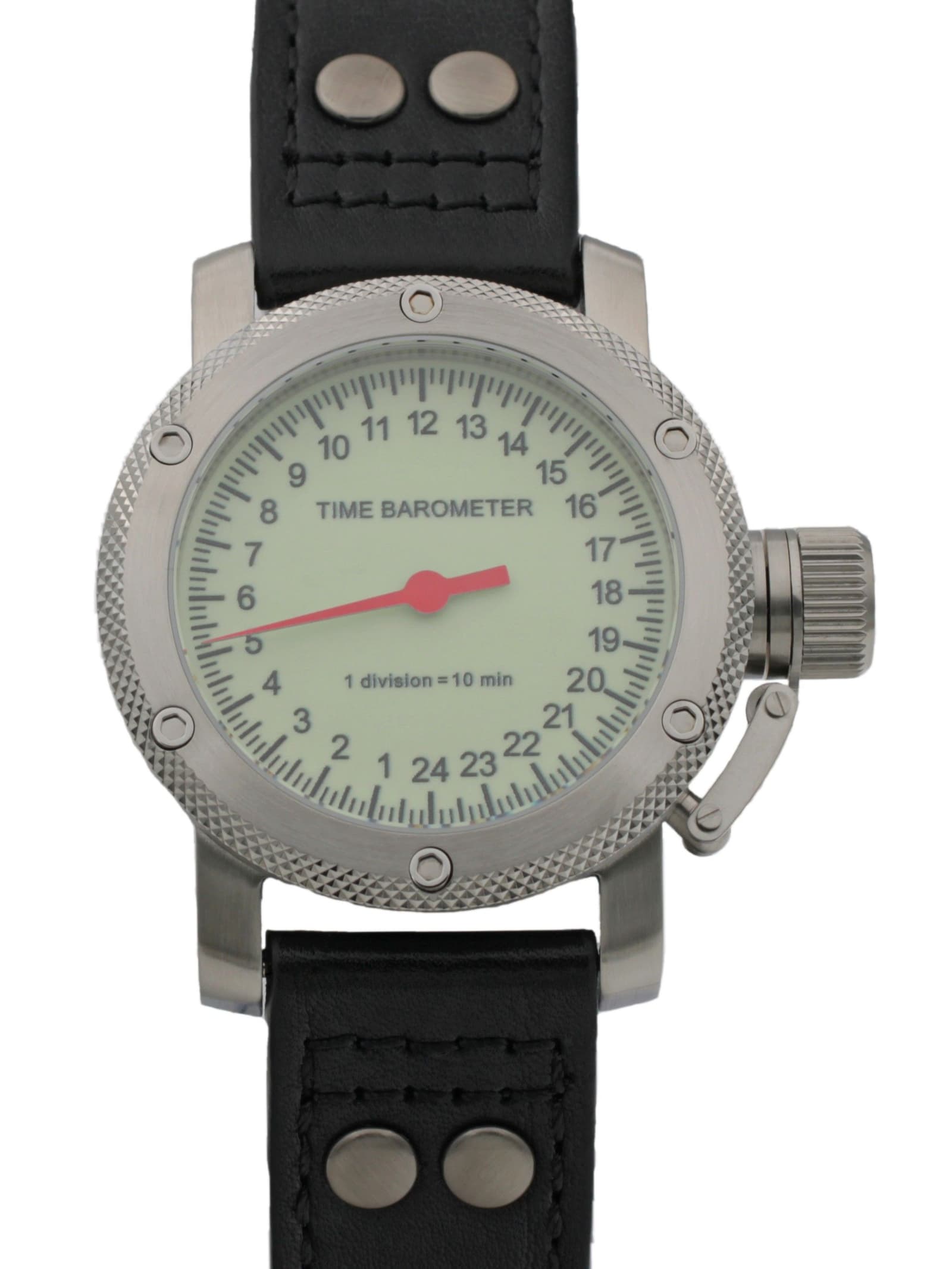 Часы Time Barometer однострелочные механические с автоподзаводом (Восток 2431) 01.600.01