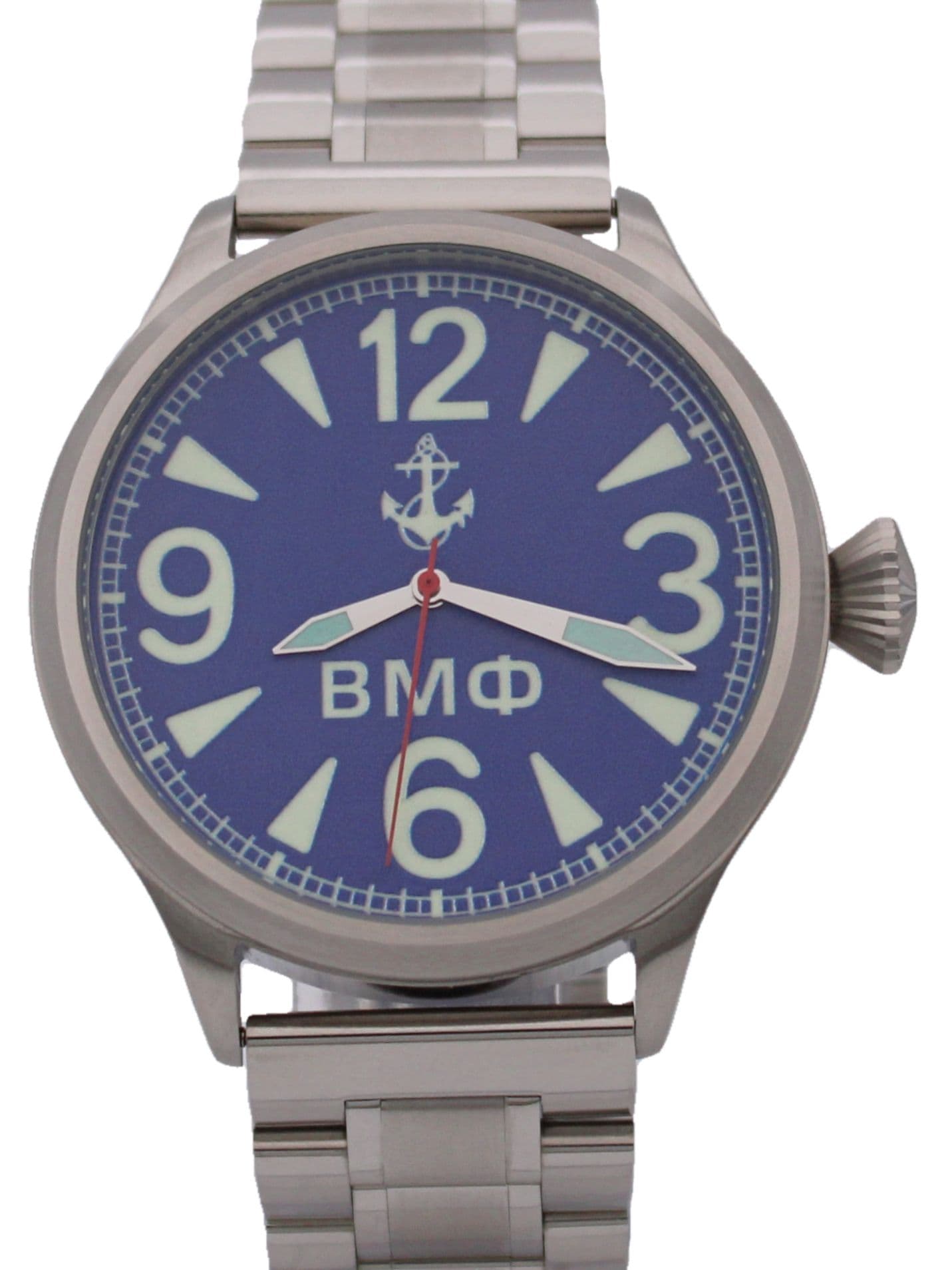 Часы ВМФ механические (Восток 2409) 11.078.2