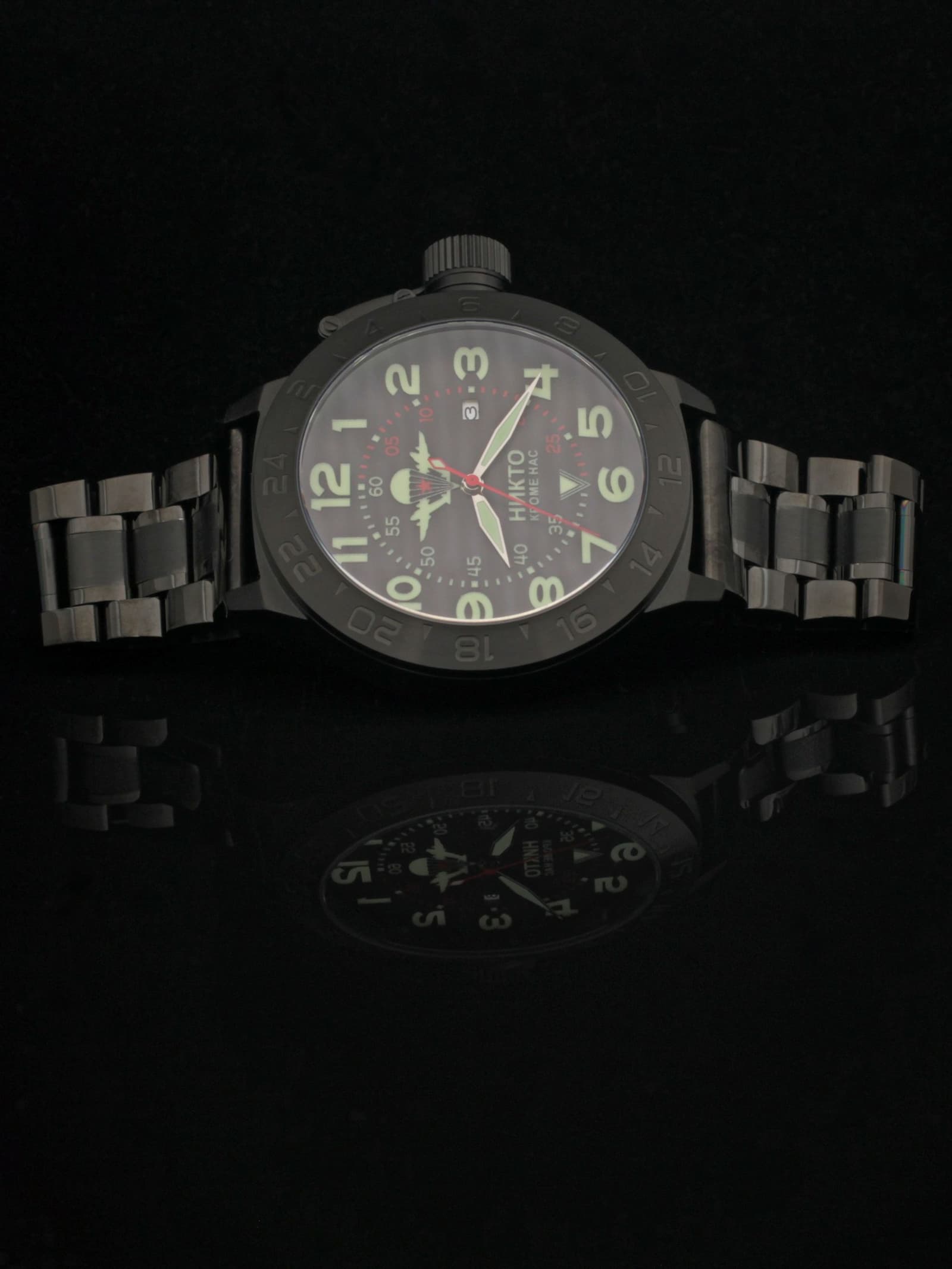 Часы ВДВ механические с автоподзаводом (Seiko NH35A) 152.003.1