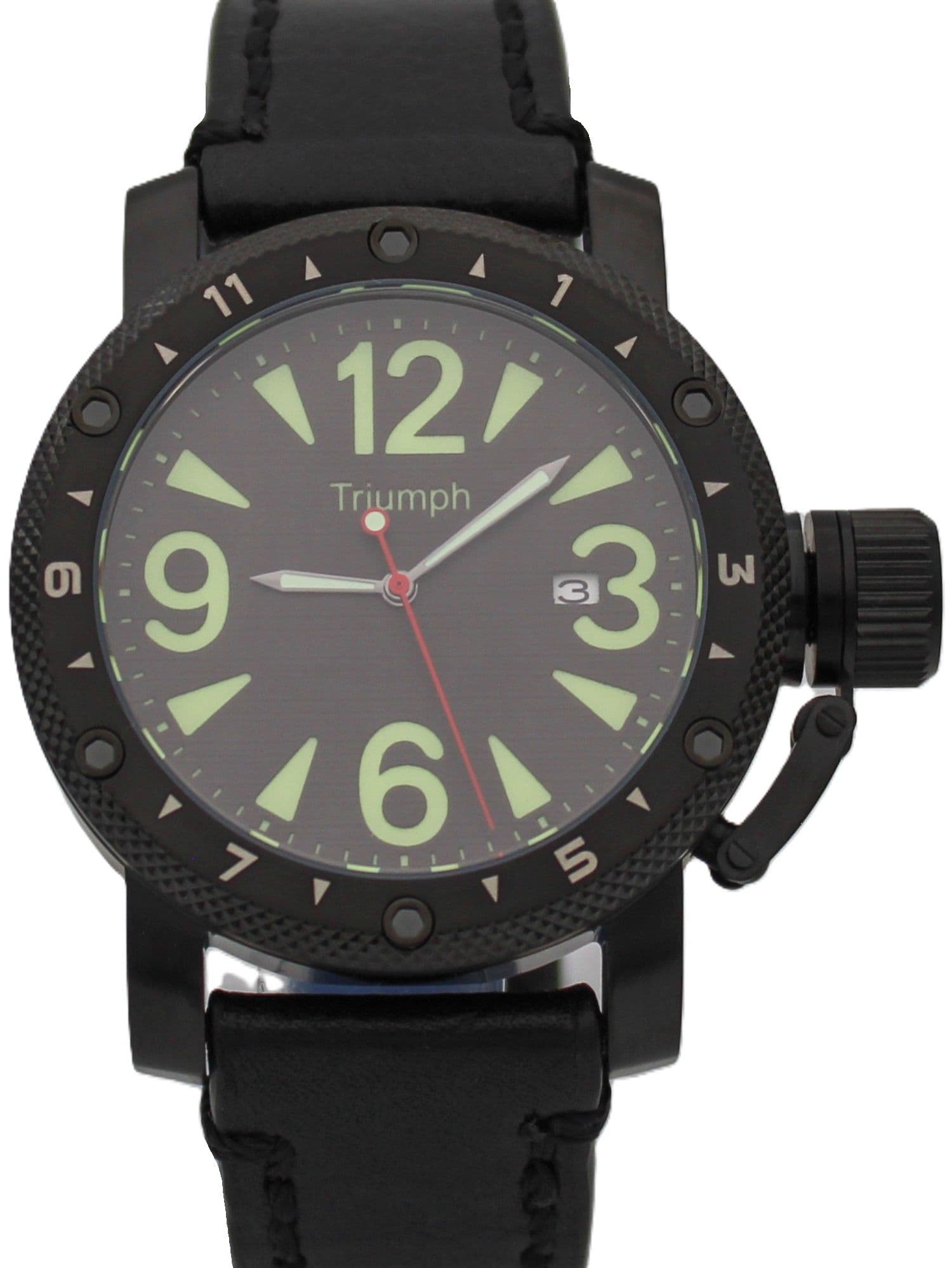Часы Triumph механические с автоподзаводом (Seiko NH35A) 147.502.01