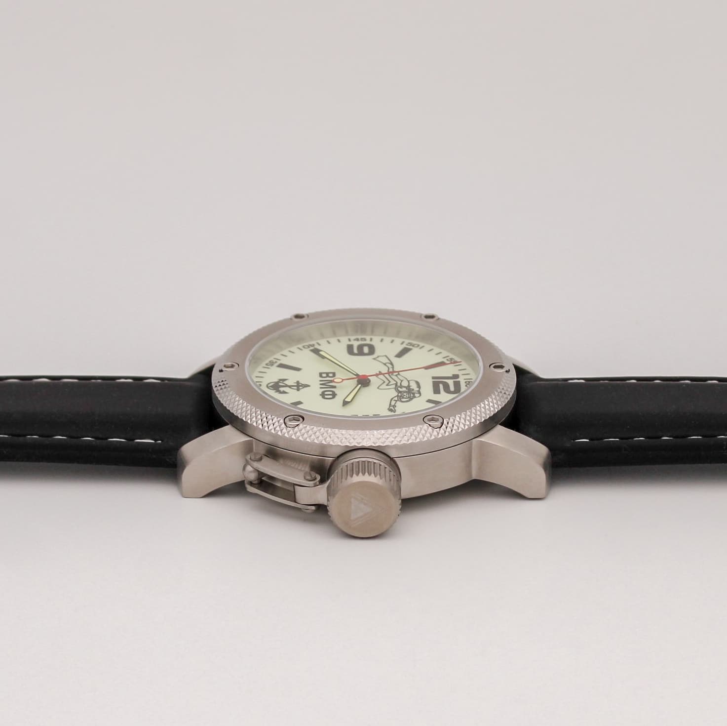 Часы ВМФ Боевой пловец, механизм Восток 2415.01