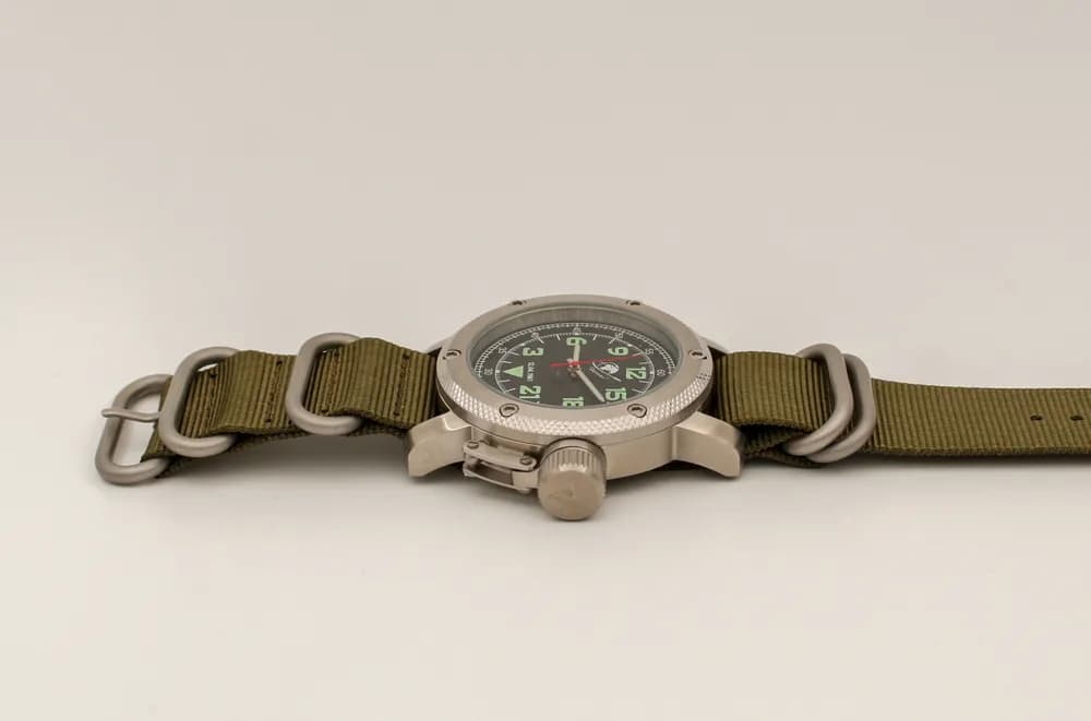 Часы "Поехали!" 114.21  механические, механизм Ракета 2623