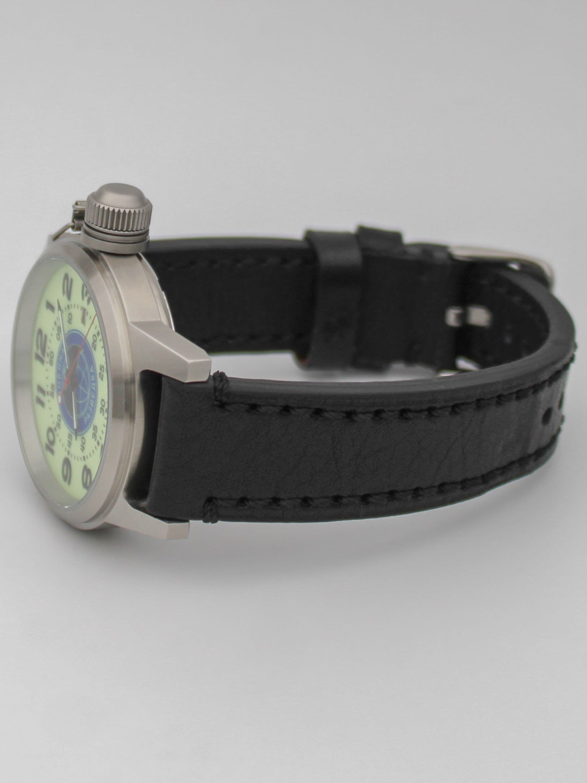 Часы Военная разведка механические с автоподзаводом (Seiko NH35A) 45.168.01