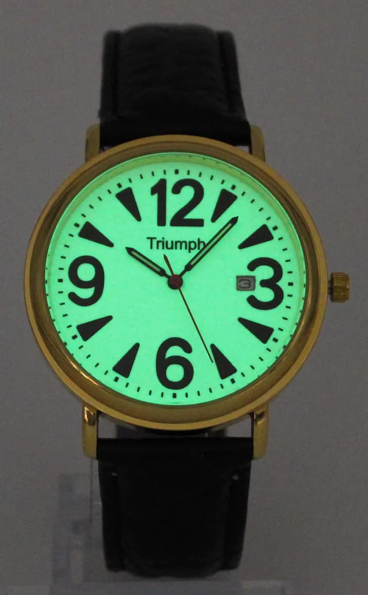 Часы наручные Triumph кварцевые 503.52 механизм Miyota 1M12 (Япония) 