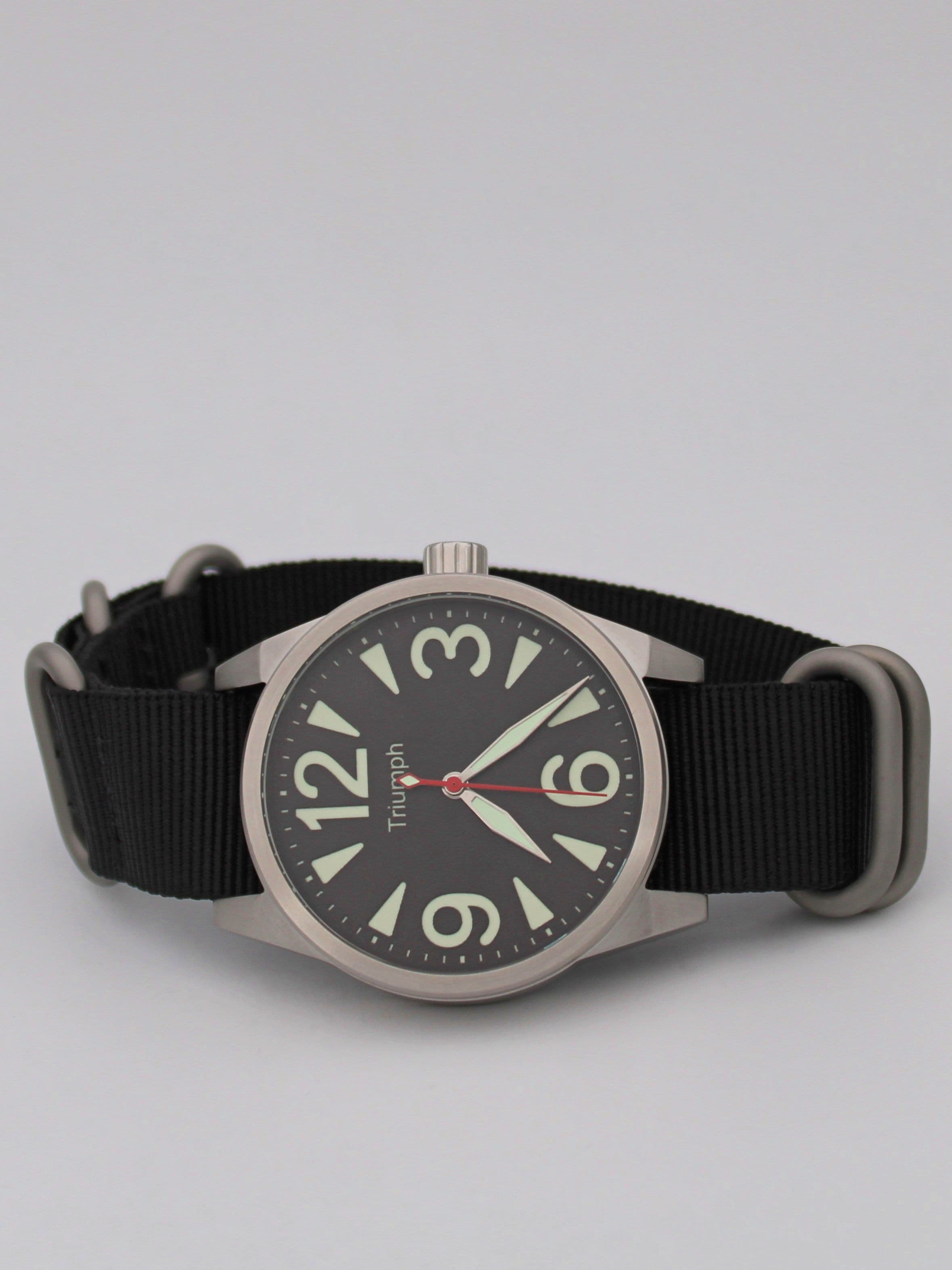 Часы Triumph механические (Ракета 2609) 21.502.22