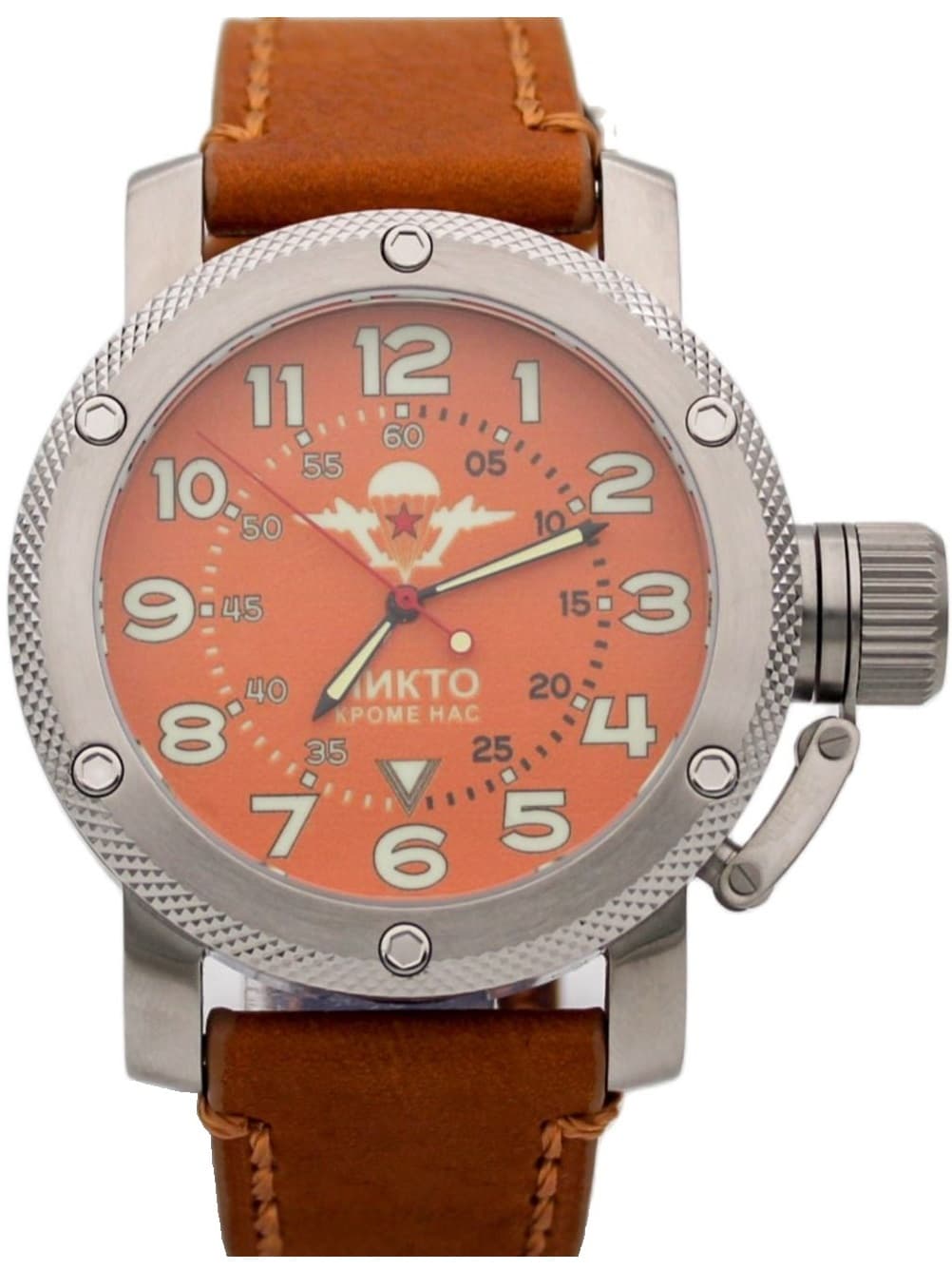 Часы  ВДВ (Купол) механизм Восток 2415.01