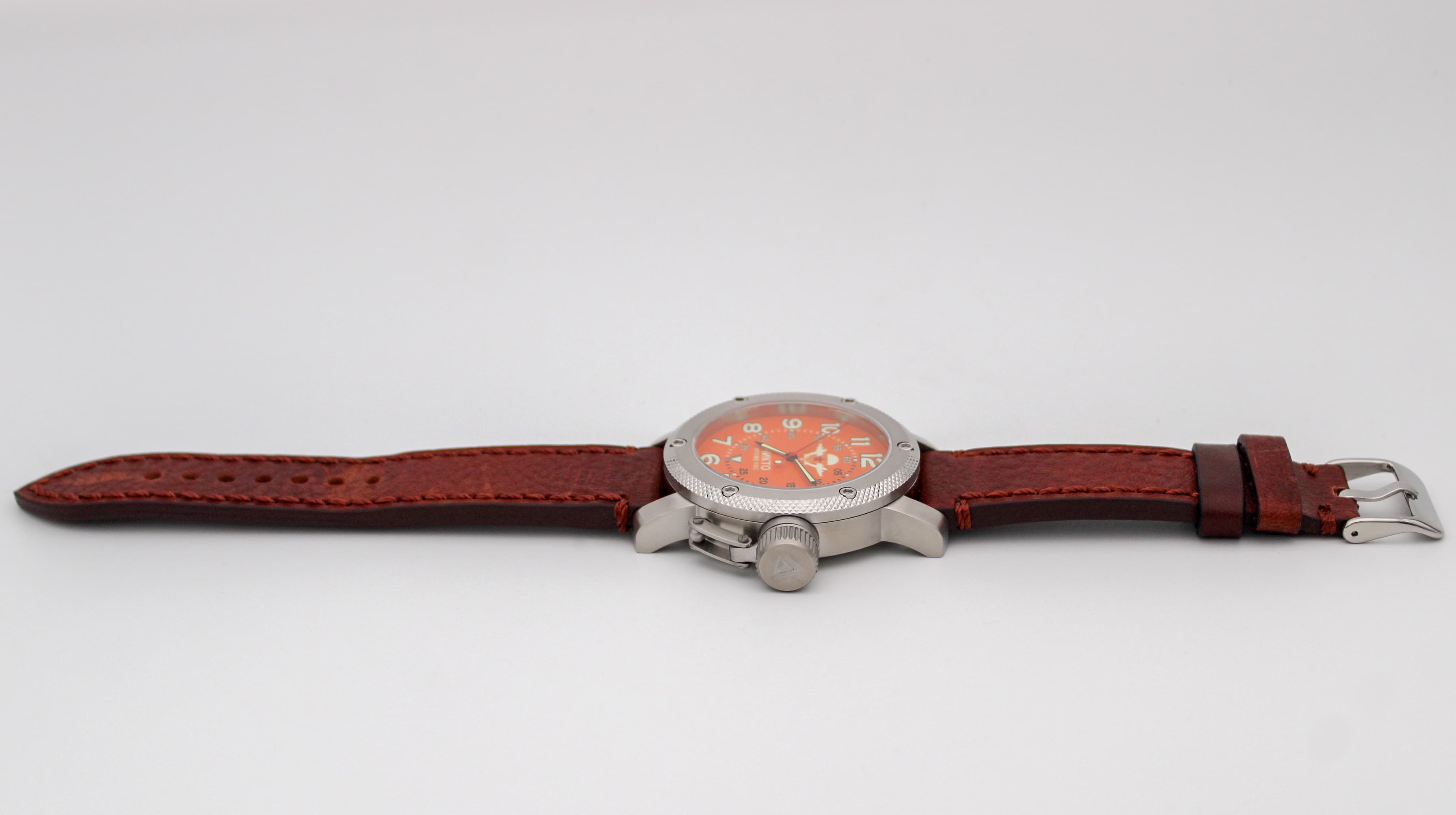 Часы  ВДВ  КУПОЛ, механизм Ракета 2609