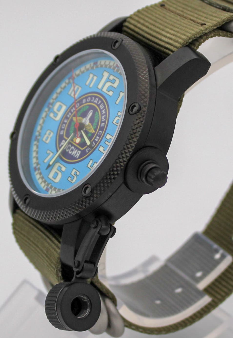 Часы ВВС / Военно-Воздушные силы РОССИЯ, механизм Восток 2415.01