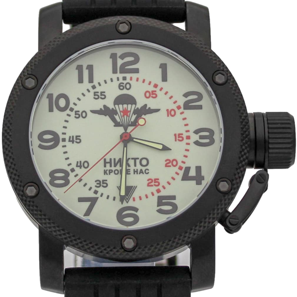 Часы  ВДВ (Купол) механизм Восток 2415.01