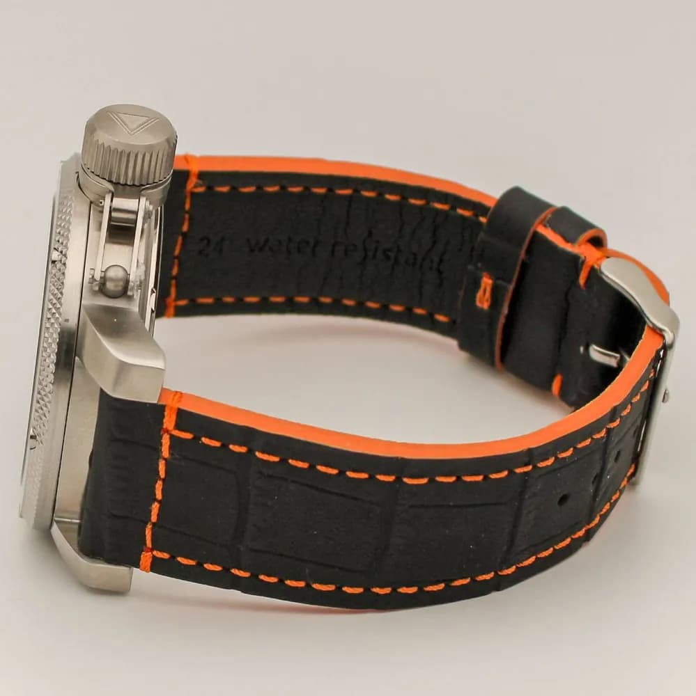 Часы Высадка на Луне механические 127.015 механизм Ракета 2623