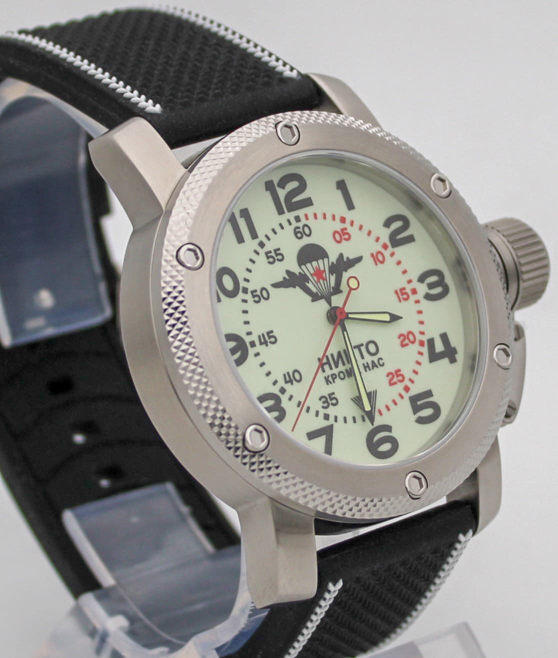 Часы  ВДВ (Купол) механизм Восток 2415.01